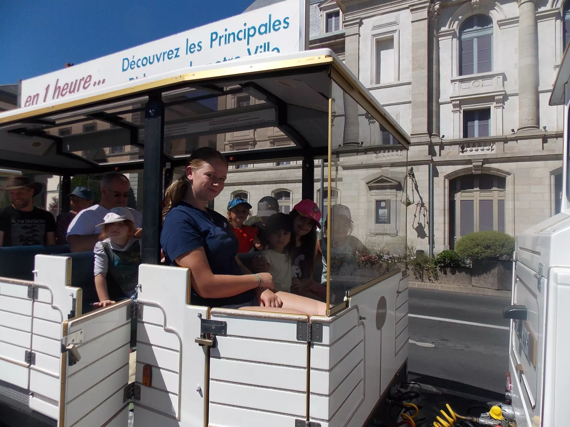 Centre de Siaugues Sainte Marie - Vacances - Galerie semaine du 1 au 5 aout "