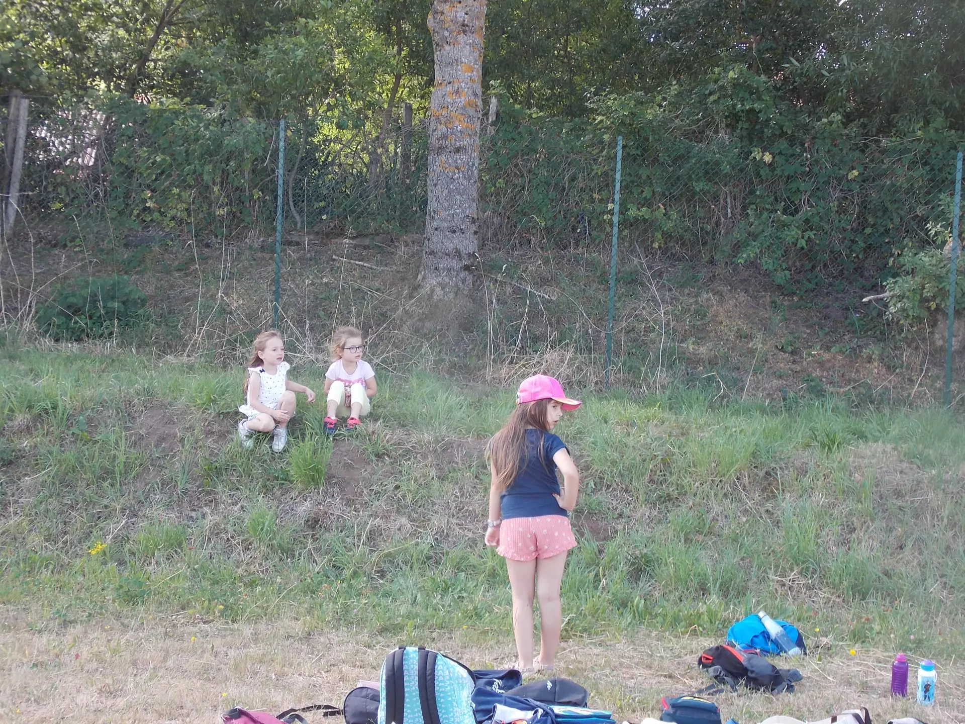 Centre de Siaugues Sainte Marie - Vacances - Galerie semaine du 25 au 29 juillet