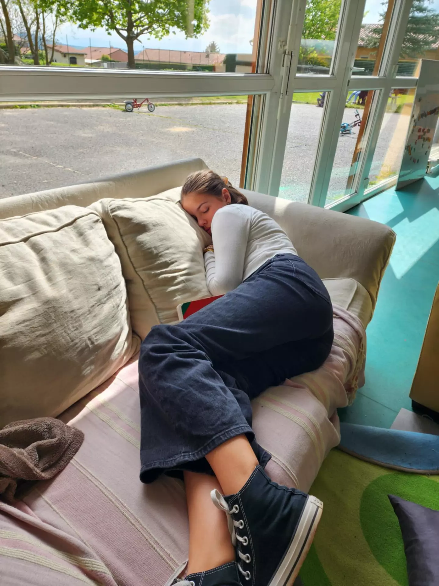 Centre de Velay Ouest (Loudes) - Vacances - Galerie Printemps 2025 "Paléontologues en herbe"