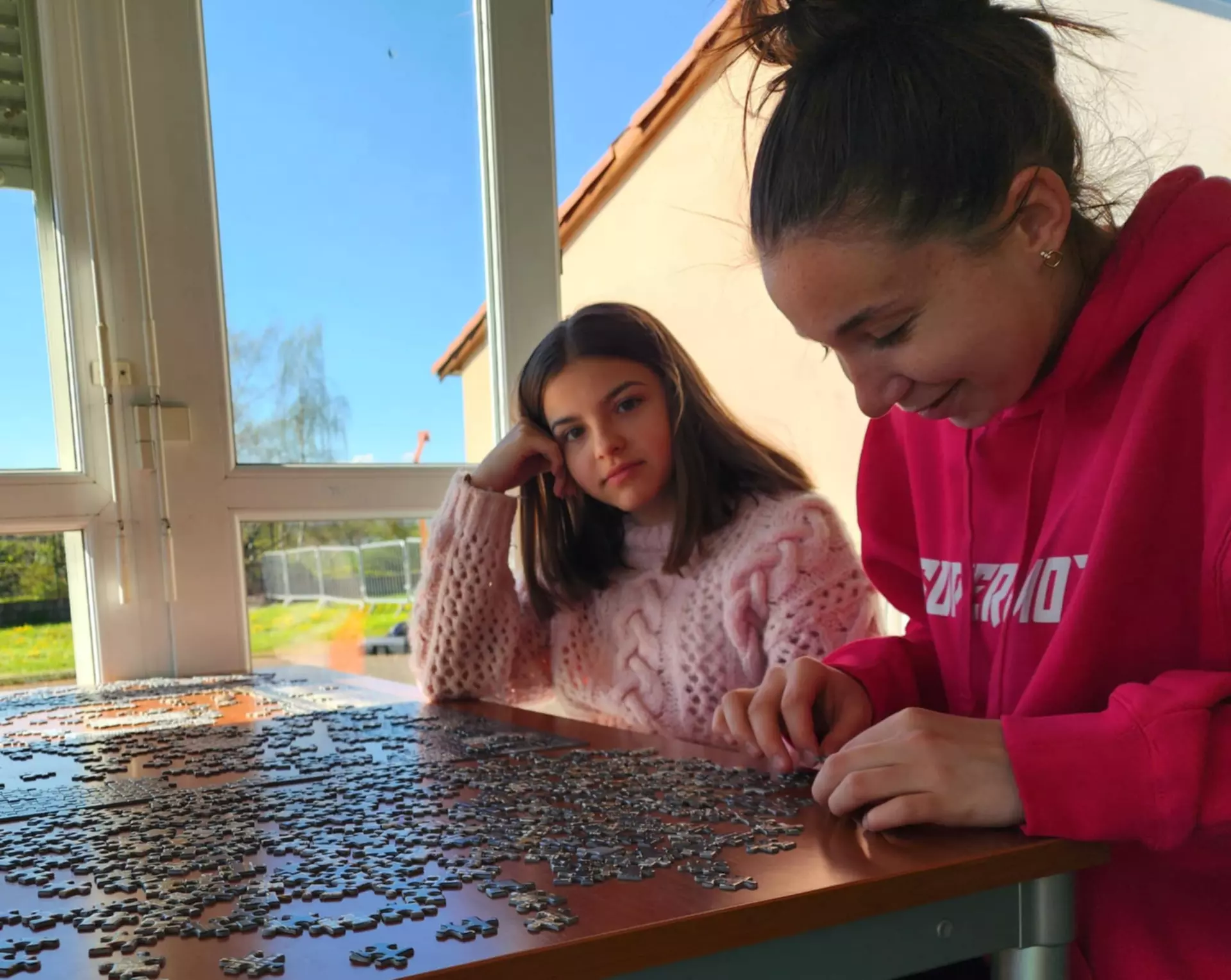 Centre de Velay Ouest (Loudes) - Vacances - Galerie Printemps 2025 "Paléontologues en herbe"