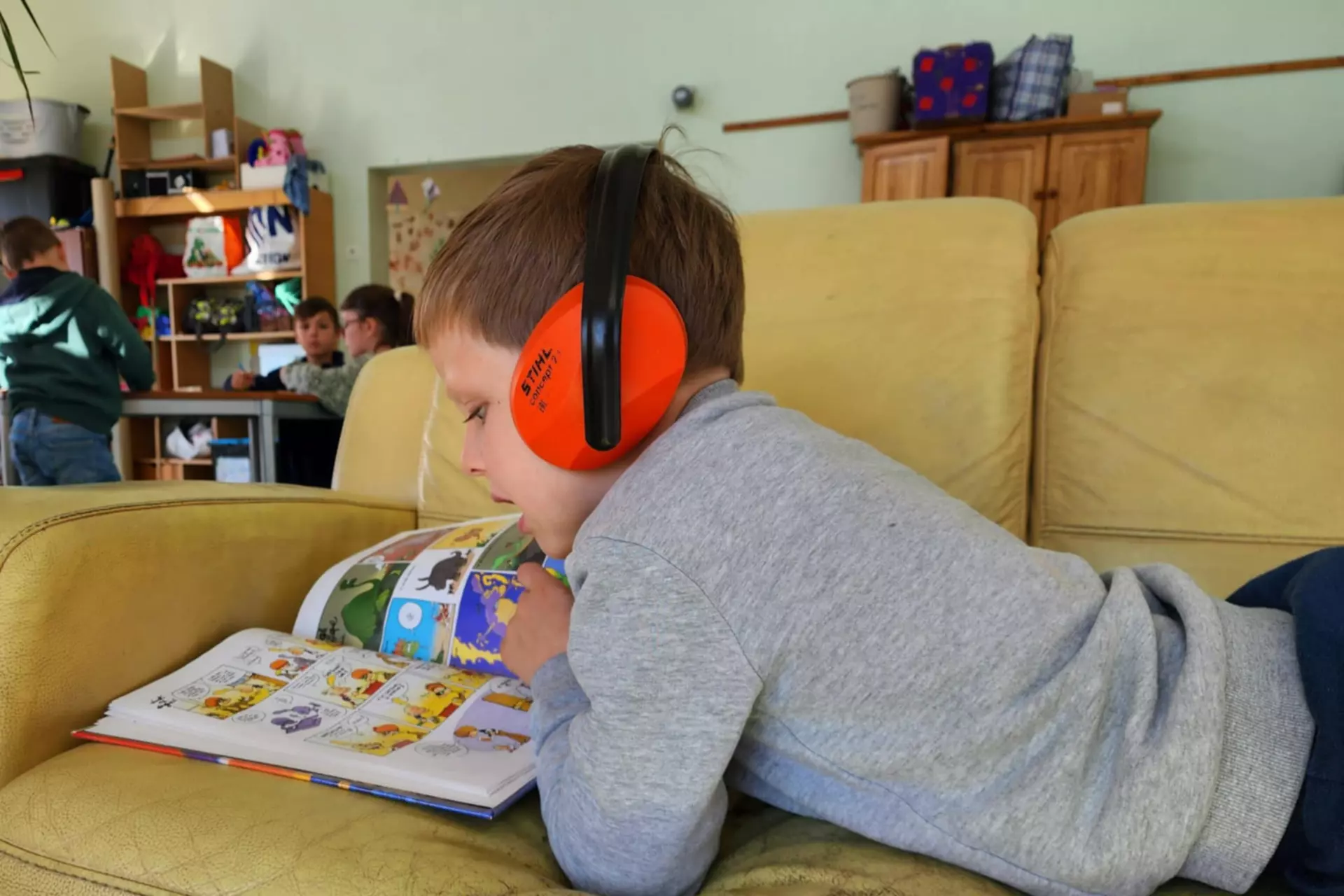 Centre de Velay Ouest (Loudes) - Vacances - Galerie Printemps 2025 "Paléontologues en herbe"