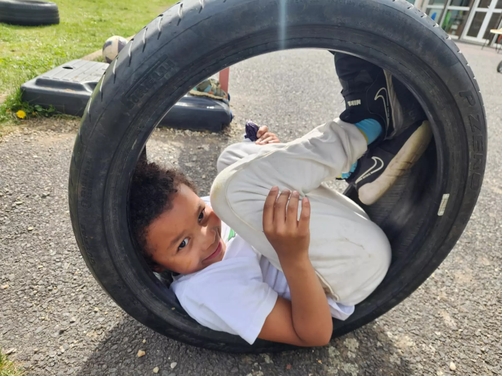 Centre de Velay Ouest (Loudes) - Vacances - Galerie Printemps 2025 "Paléontologues en herbe"