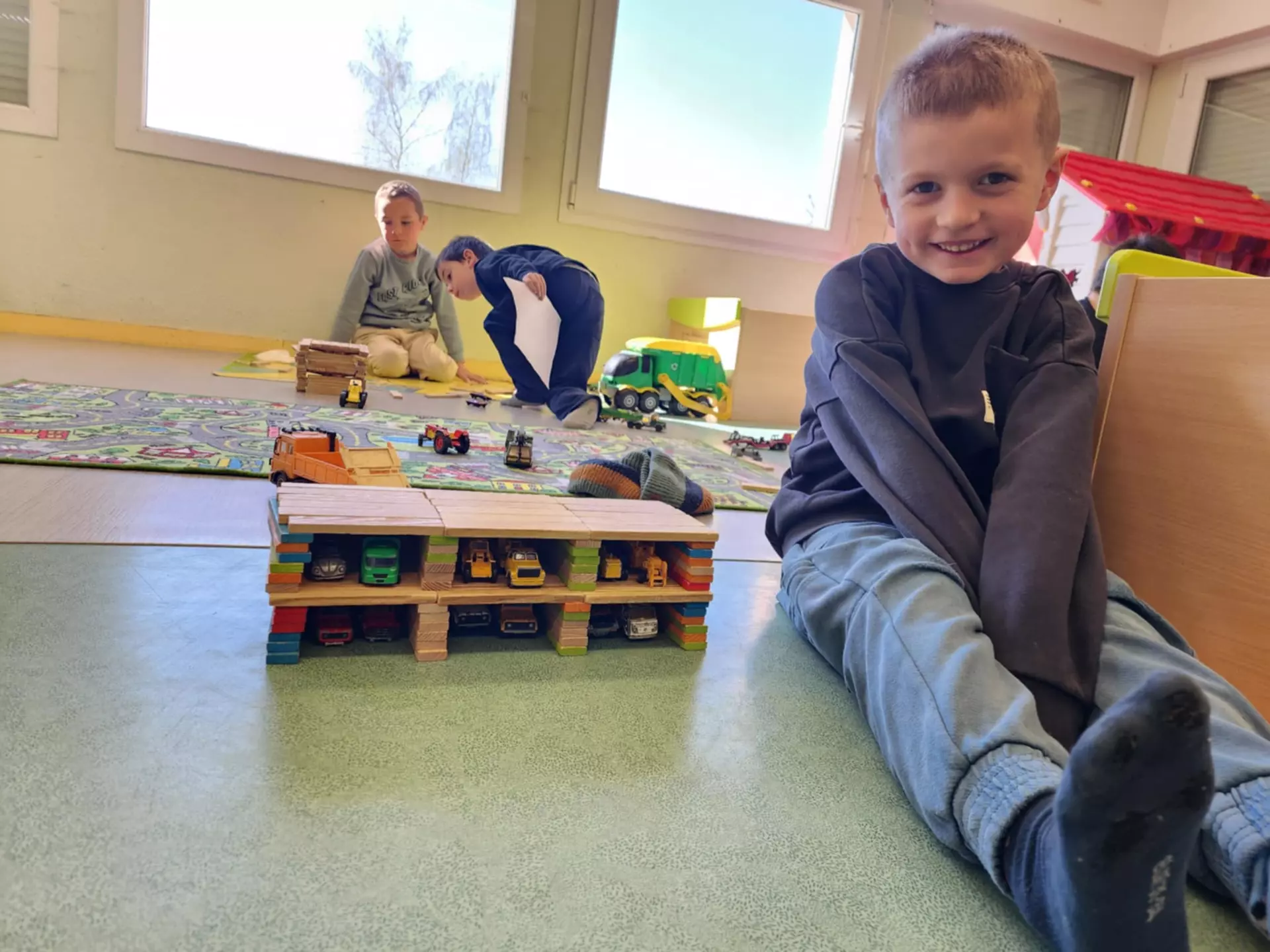 Centre de Velay Ouest (Loudes) - Vacances - Galerie Printemps 2025 "Paléontologues en herbe"