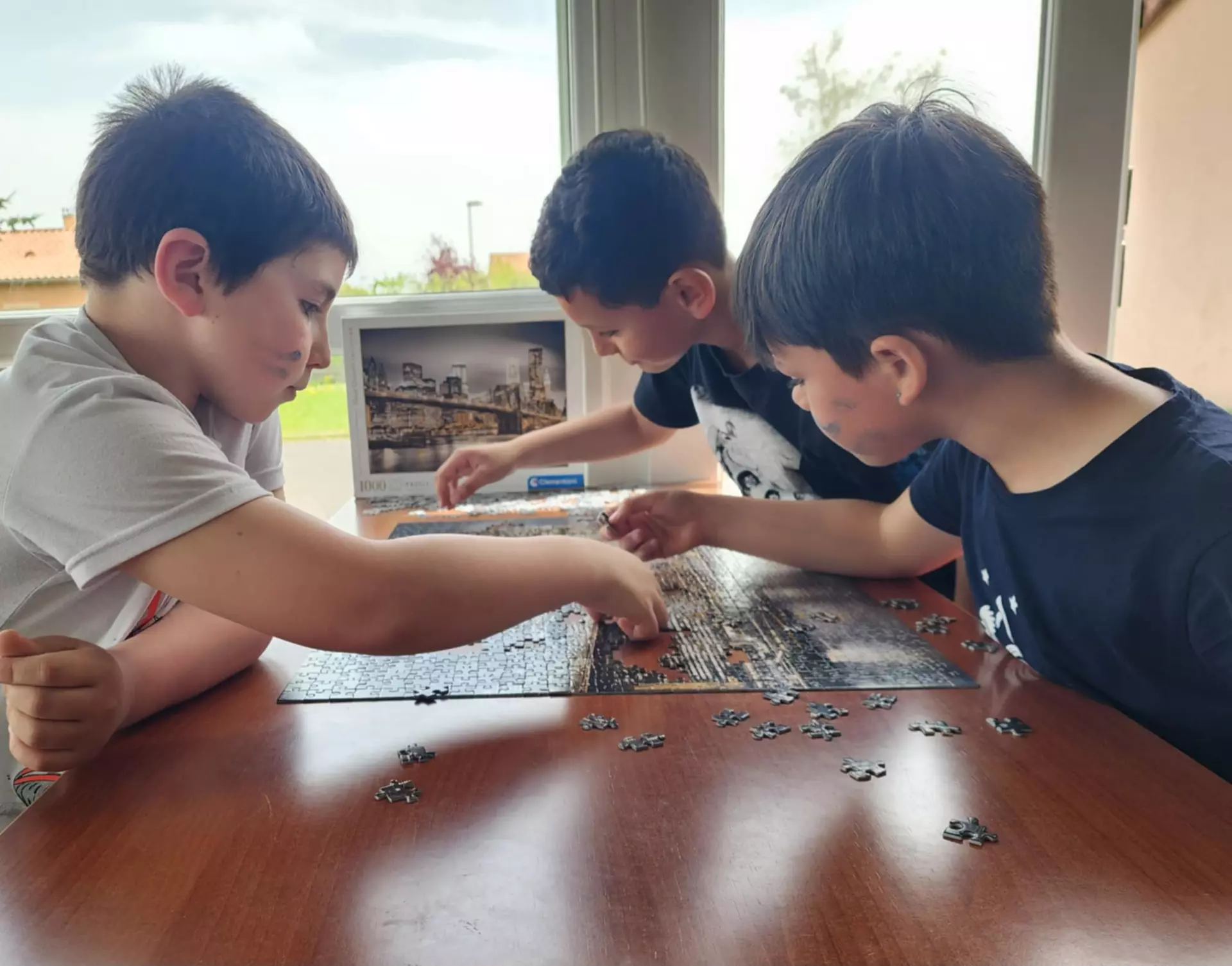 Centre de Velay Ouest (Loudes) - Vacances - Galerie Printemps 2025 "Paléontologues en herbe"