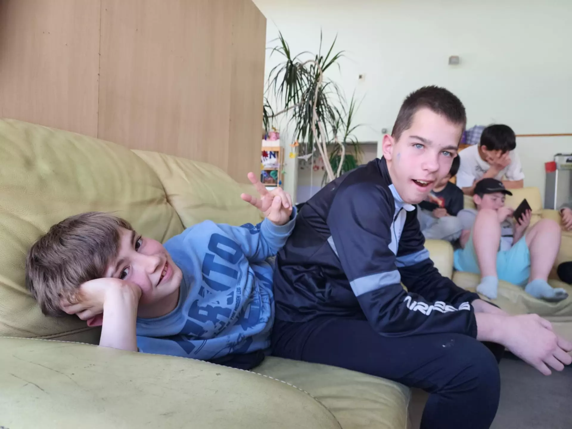 Centre de Velay Ouest (Loudes) - Vacances - Galerie Printemps 2025 "Paléontologues en herbe"