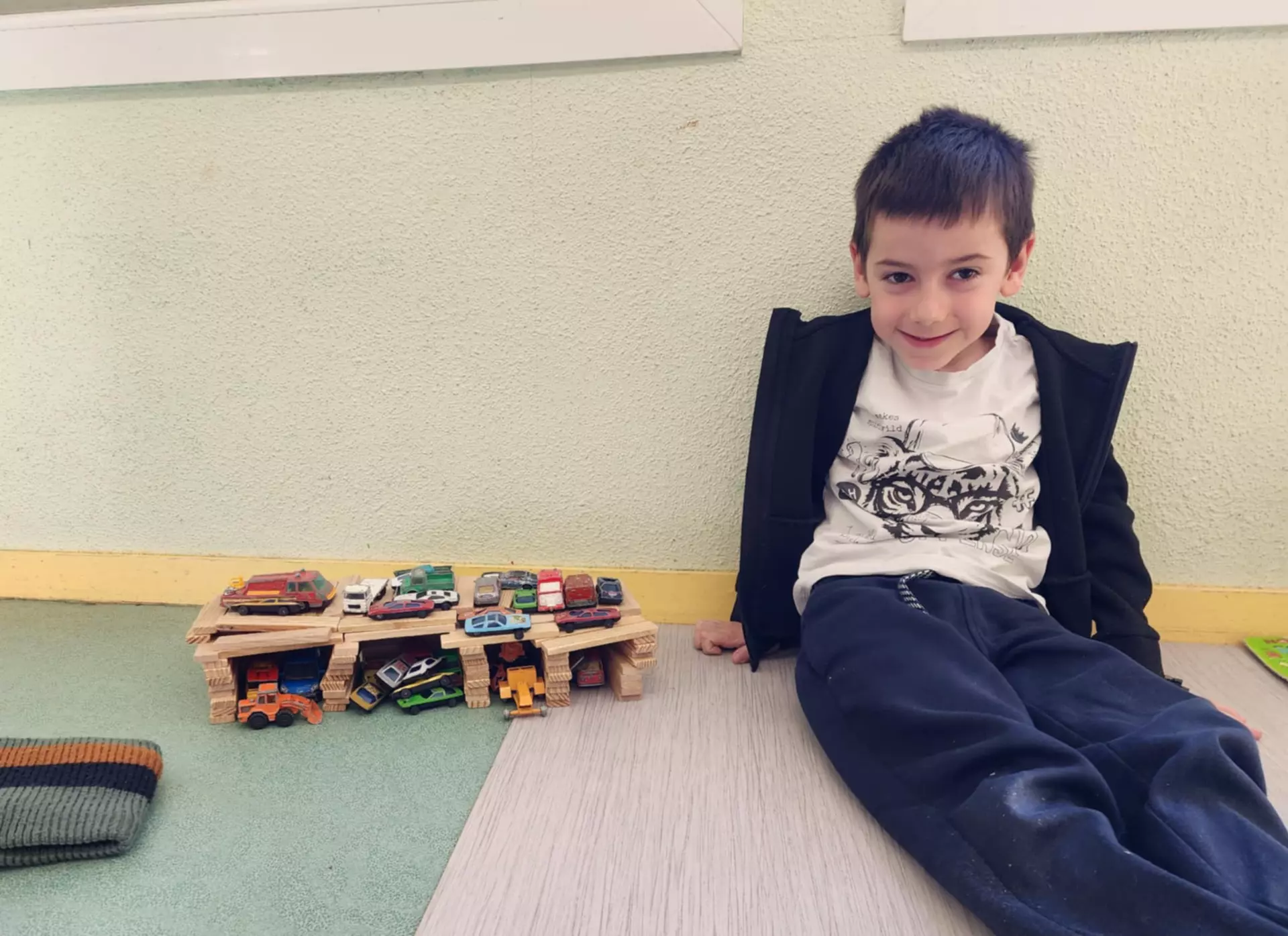 Centre de Velay Ouest (Loudes) - Vacances - Galerie Printemps 2025 "Paléontologues en herbe"