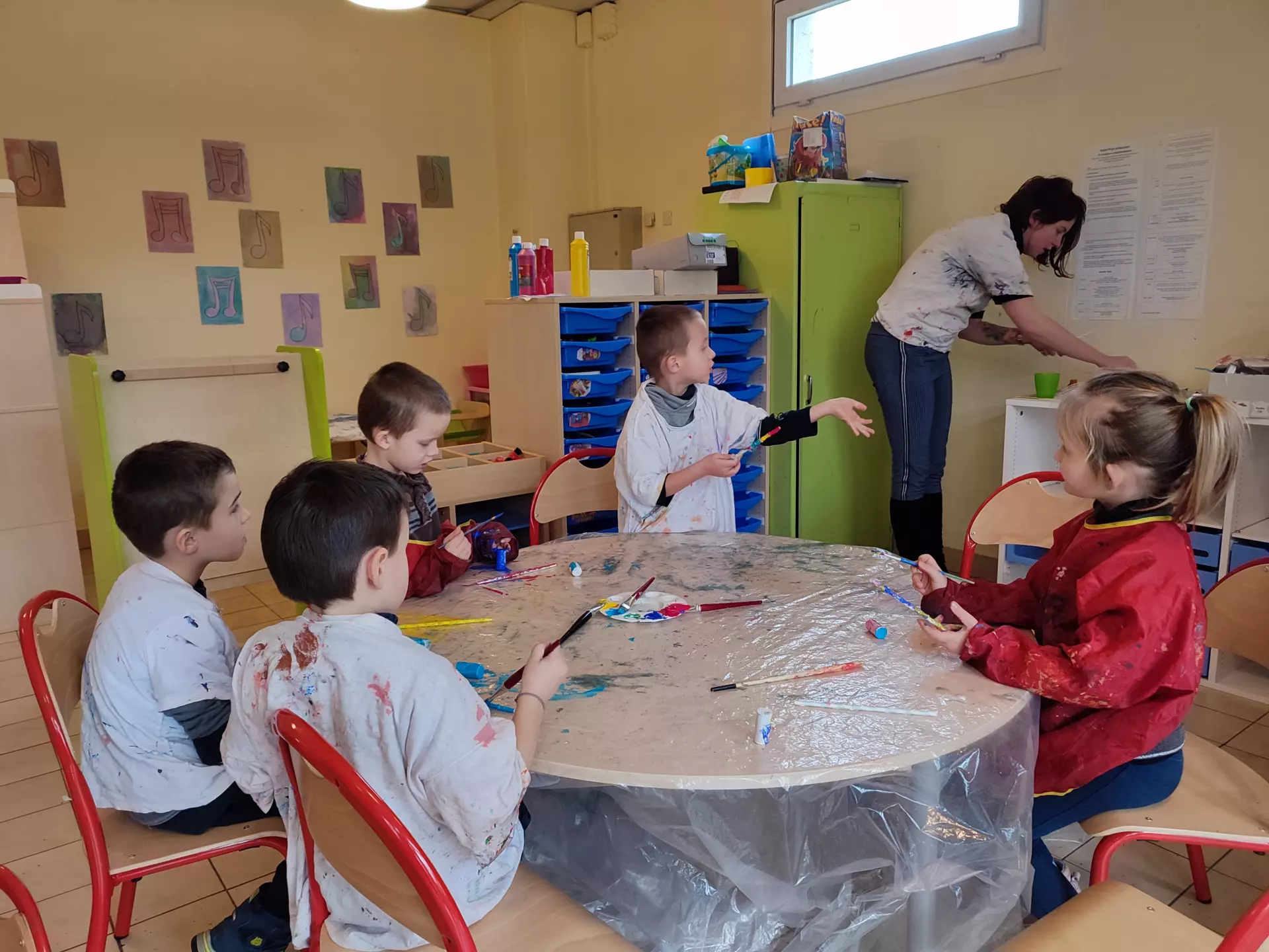 Centre de Paulhaguet - Mercredis - Galerie Bibbidi Bobbidi Boo