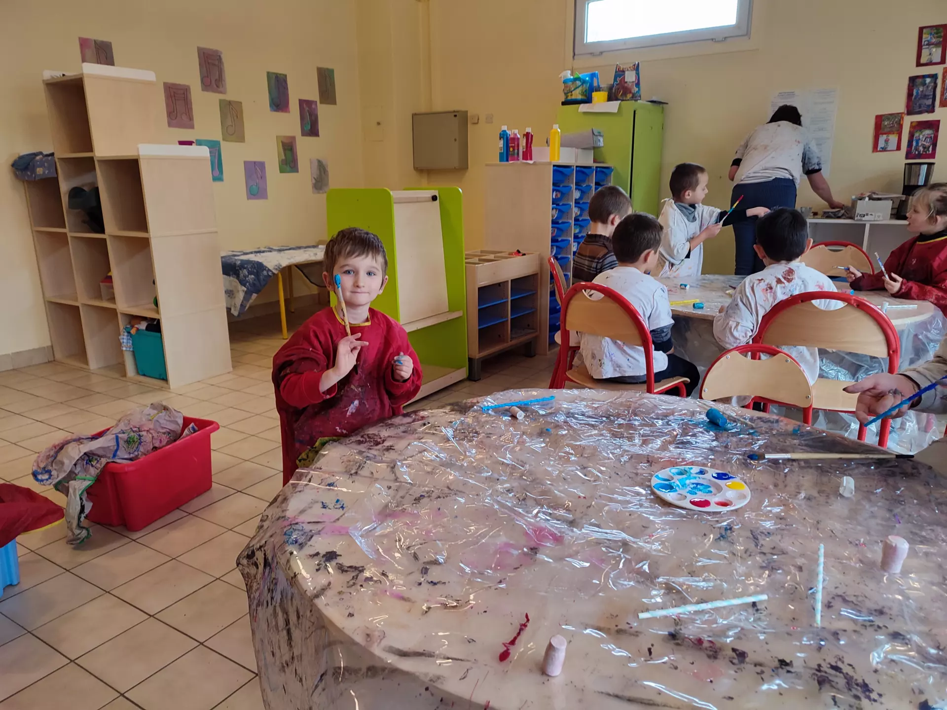 Centre de Paulhaguet - Mercredis - Galerie Bibbidi Bobbidi Boo