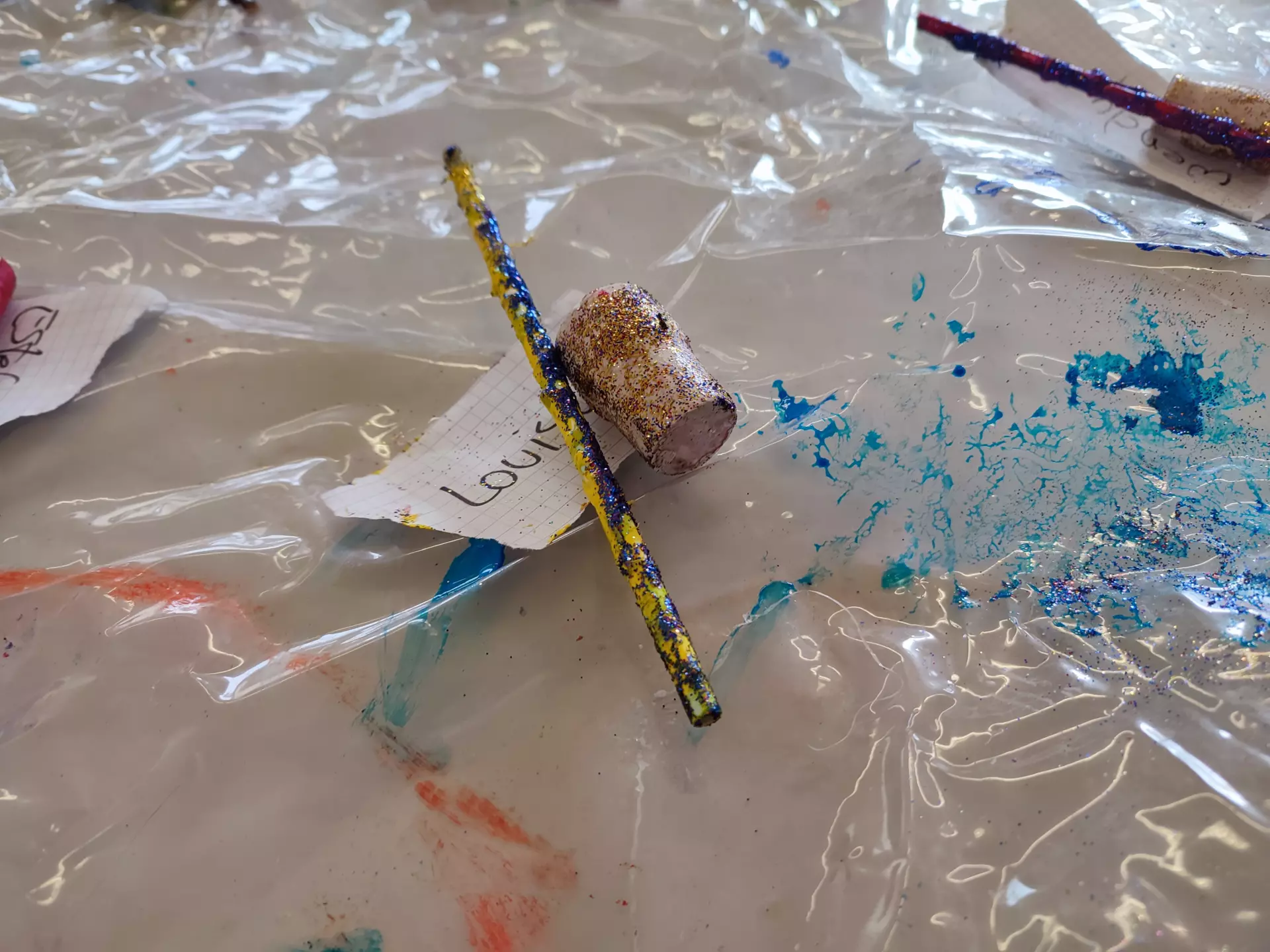 Centre de Paulhaguet - Mercredis - Galerie Bibbidi Bobbidi Boo