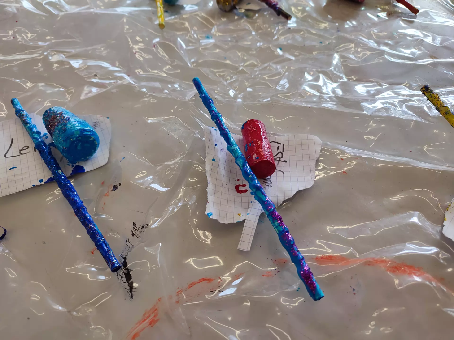 Centre de Paulhaguet - Mercredis - Galerie Bibbidi Bobbidi Boo