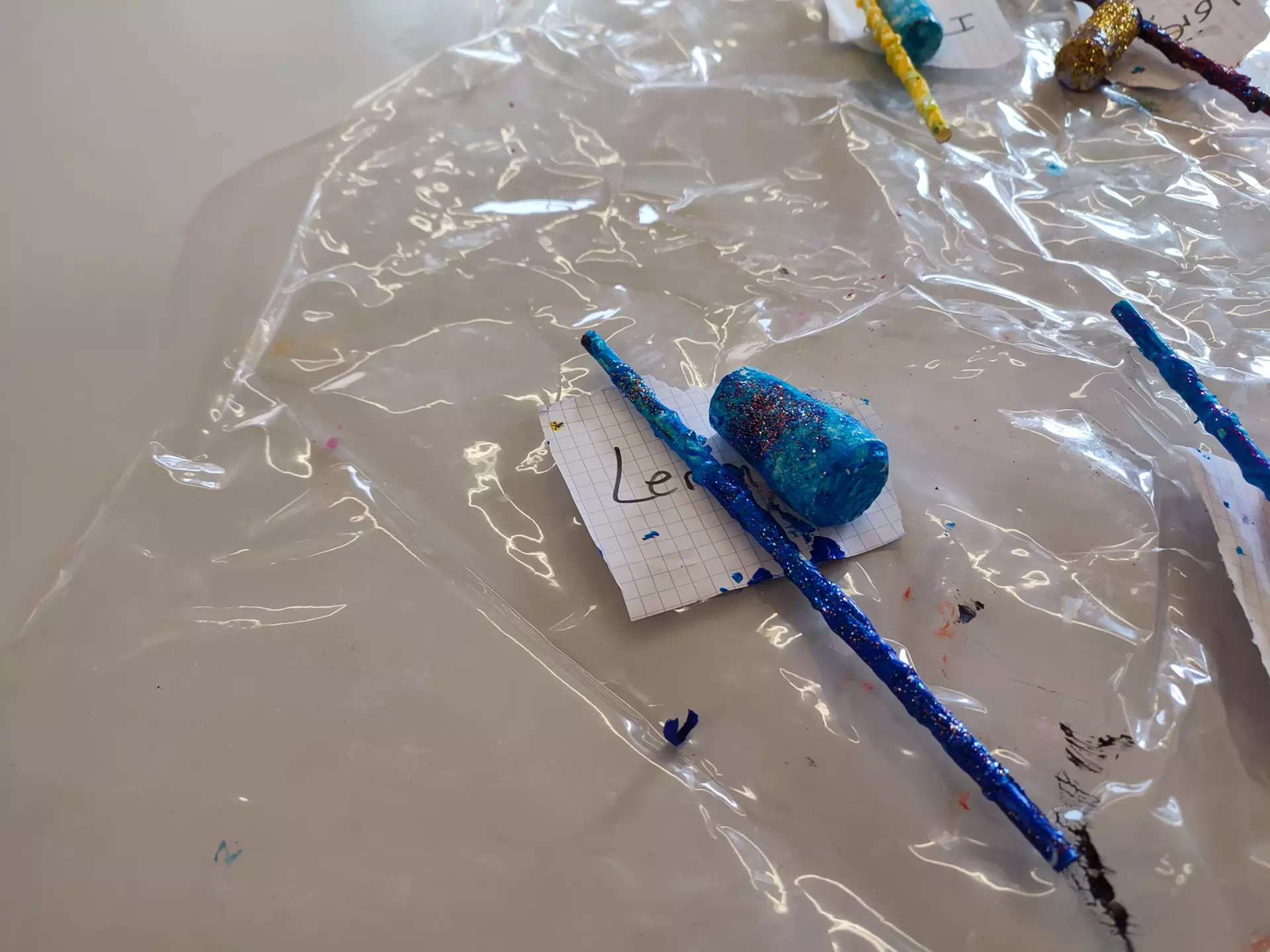 Centre de Paulhaguet - Mercredis - Galerie Bibbidi Bobbidi Boo