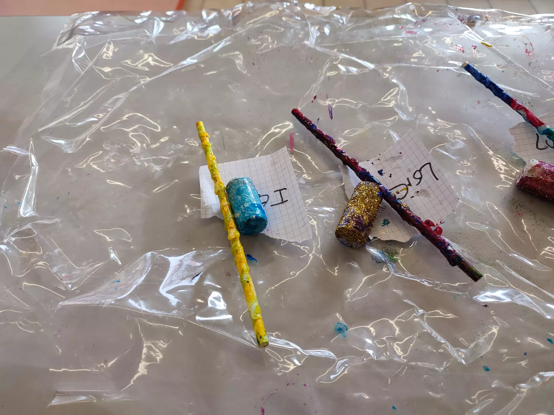 Centre de Paulhaguet - Mercredis - Galerie Bibbidi Bobbidi Boo