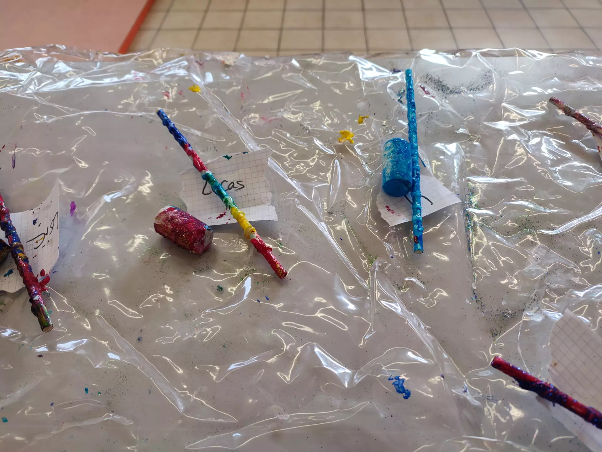 Centre de Paulhaguet - Mercredis - Galerie Bibbidi Bobbidi Boo