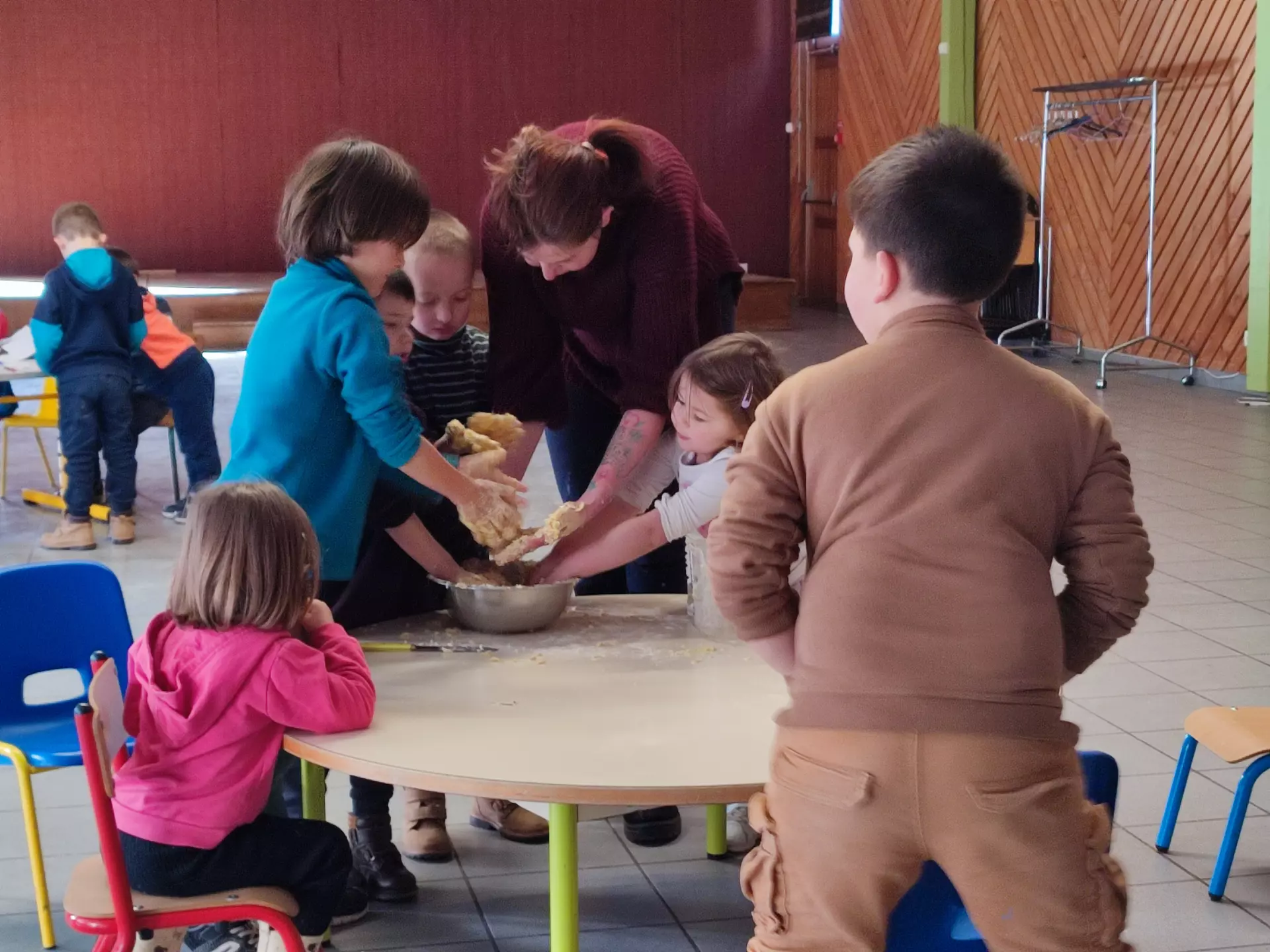 Centre de Paulhaguet - Mercredis - Galerie Bibbidi Bobbidi Boo