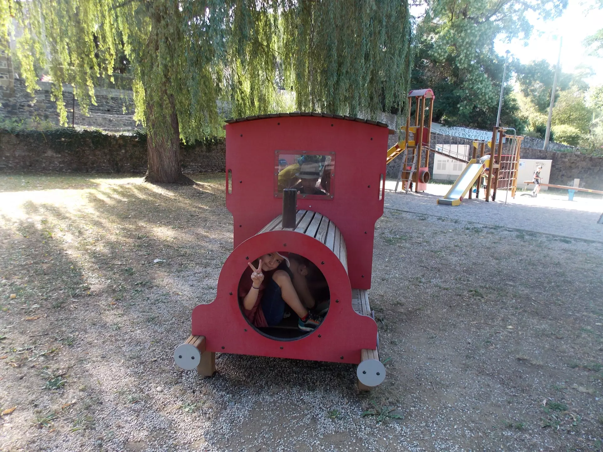 Centre de Siaugues Sainte Marie - Vacances - Galerie semaine du 25 au 29 juillet