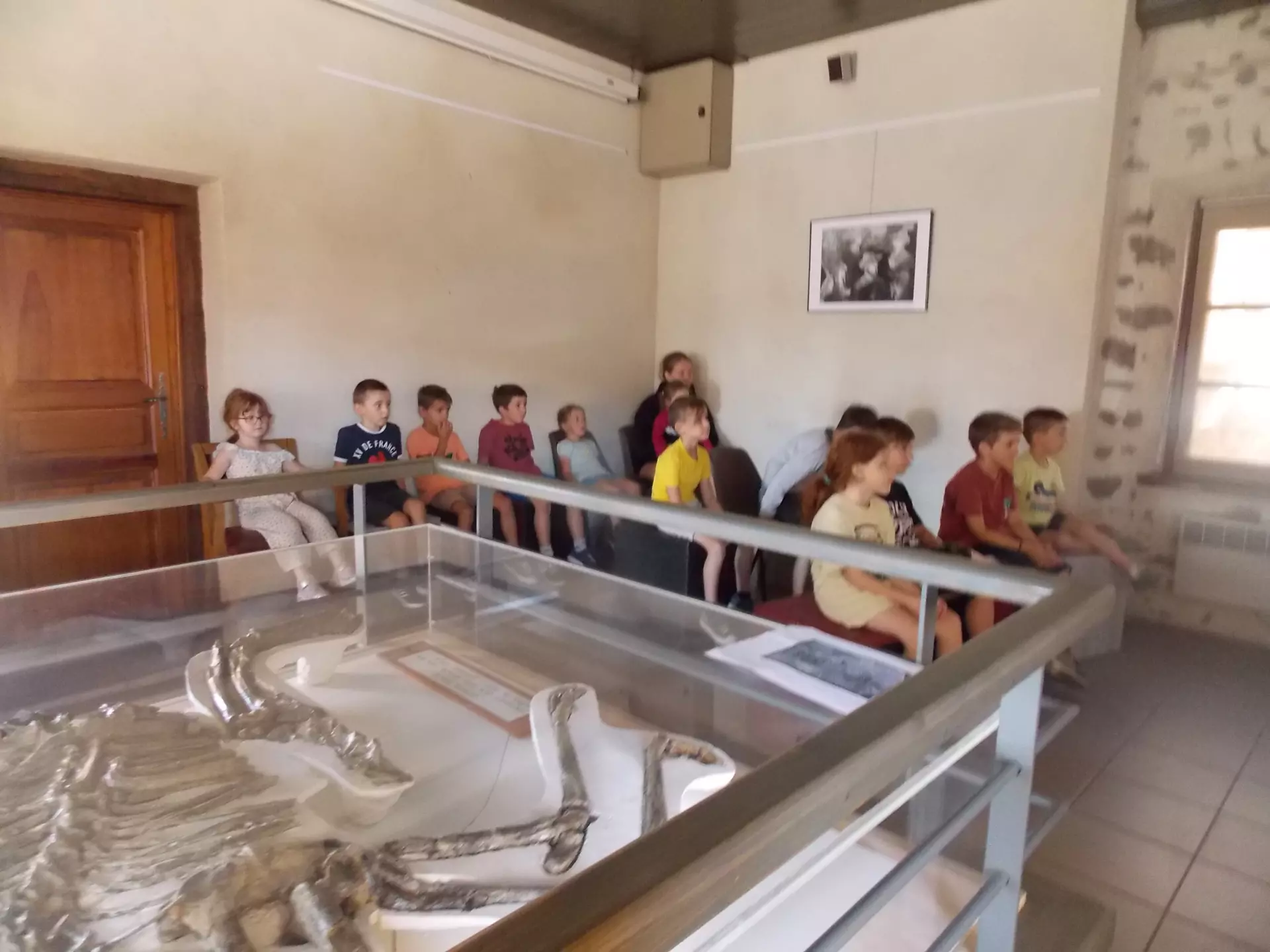 Centre de Siaugues Sainte Marie - Vacances - Galerie semaine du 25 au 29 juillet