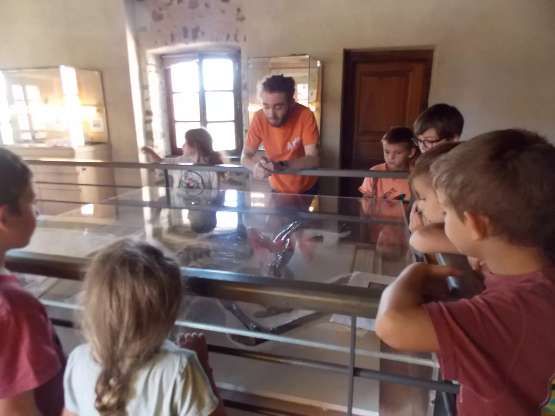 Centre de Siaugues Sainte Marie - Vacances - Galerie semaine du 25 au 29 juillet