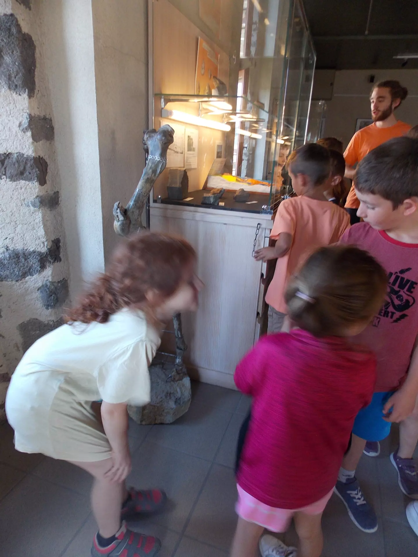 Centre de Siaugues Sainte Marie - Vacances - Galerie semaine du 25 au 29 juillet