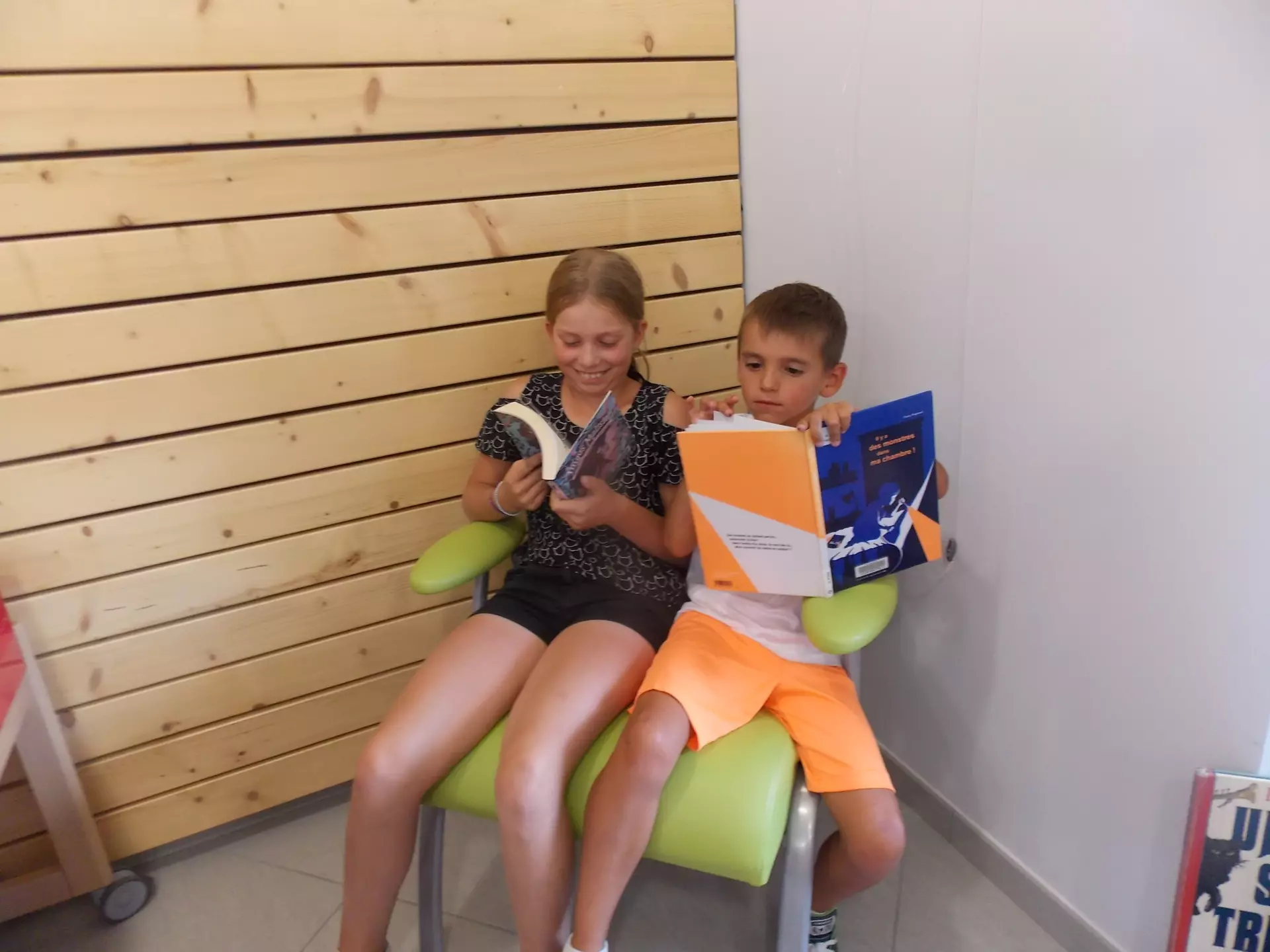 Centre de Siaugues Sainte Marie - Vacances - Galerie semaine du 25 au 29 juillet