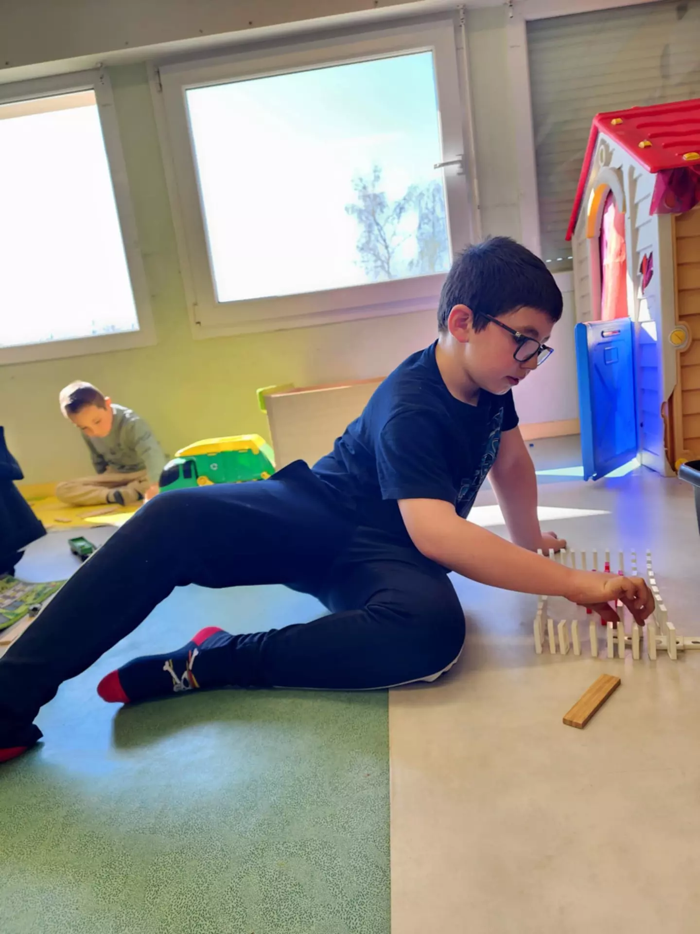 Centre de Velay Ouest (Loudes) - Vacances - Galerie Printemps 2025 "Paléontologues en herbe"