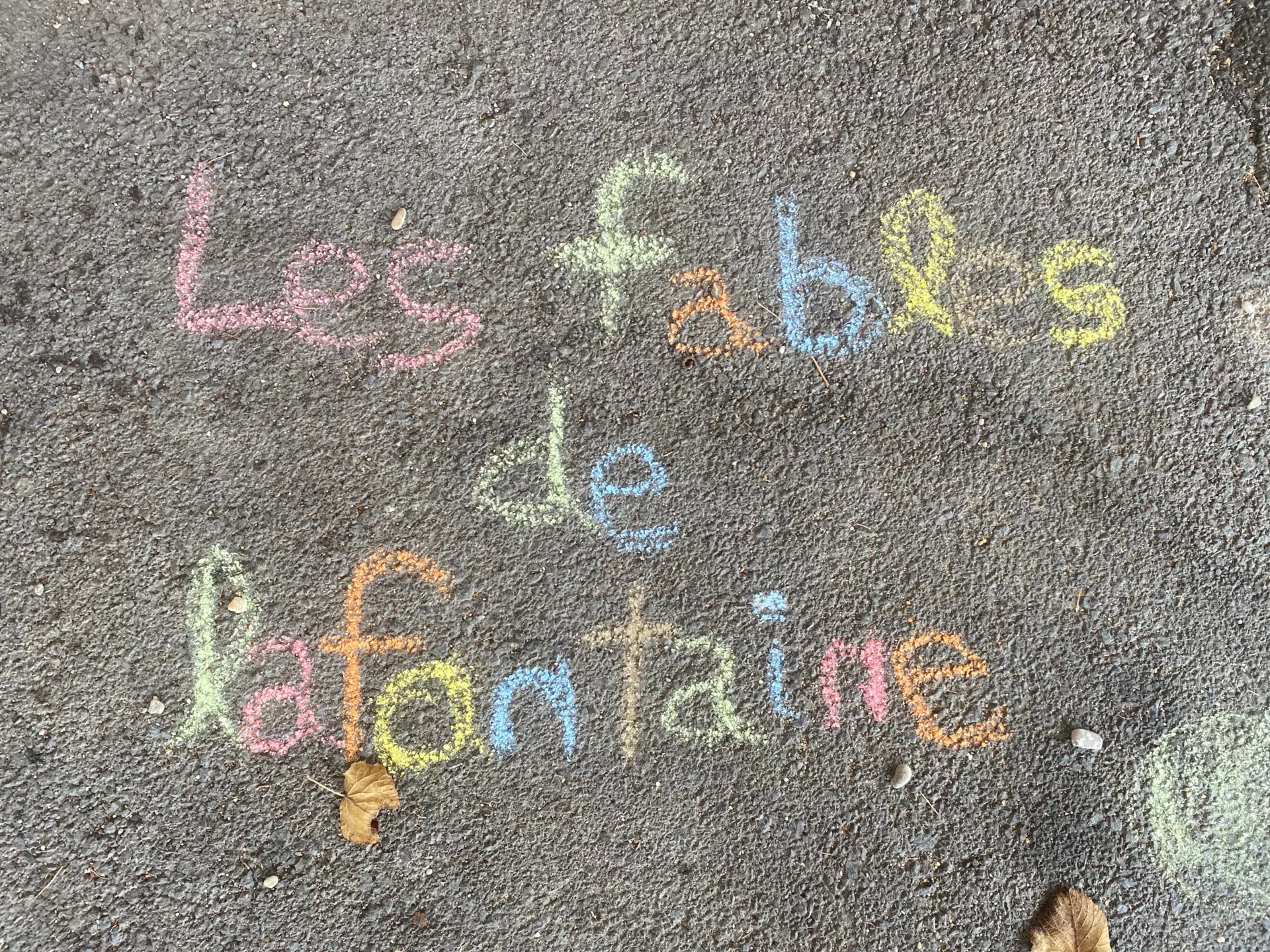 Centre de Siaugues Sainte Marie - Vacances - Galerie Octobre 2025