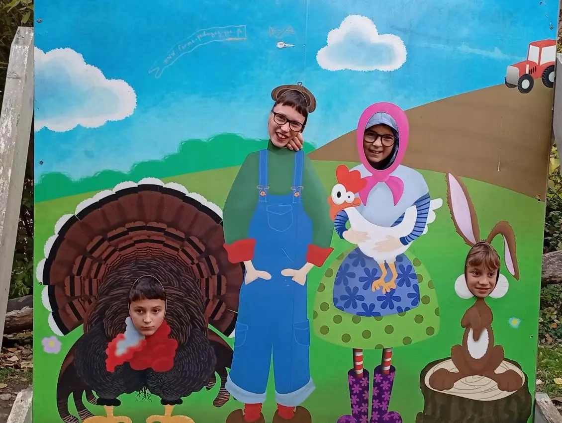 Séjour ✨ Un voyage ludique et culturel au cœur de la Normandie ✨ - Galerie Mont St Michel et visite de la ferme / jour 4