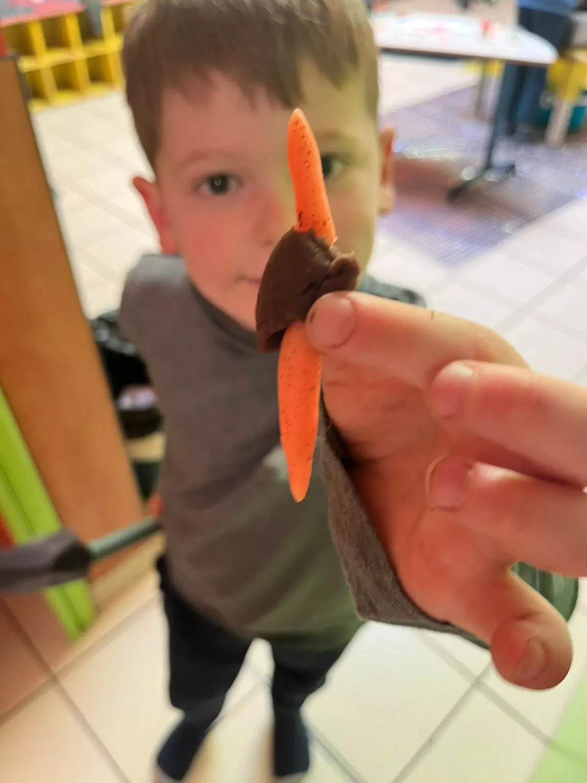 Centre de Bains & Solignac - Mercredis - Galerie Les vers de terres