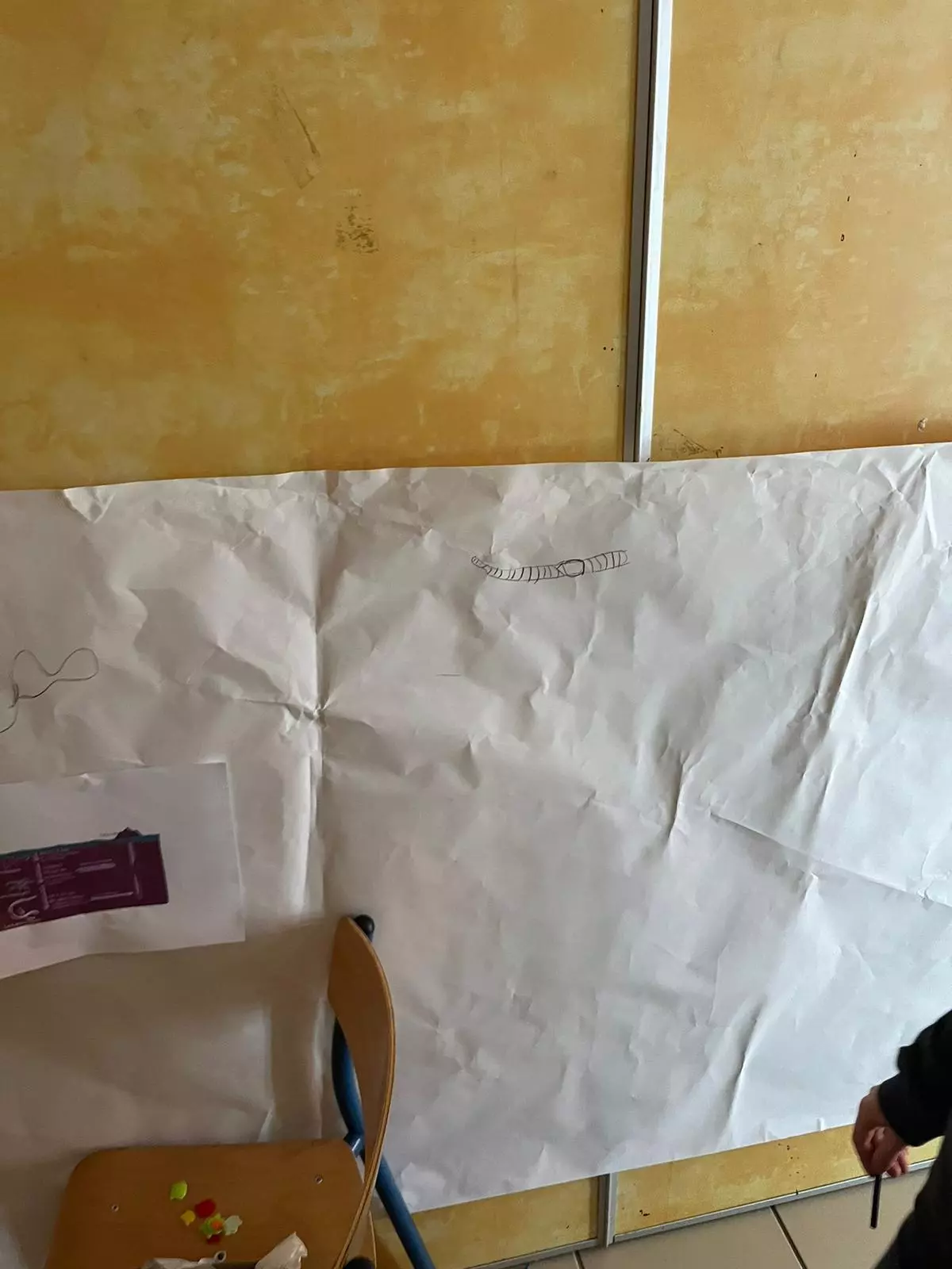 Centre de Bains & Solignac - Mercredis - Galerie Les vers de terres