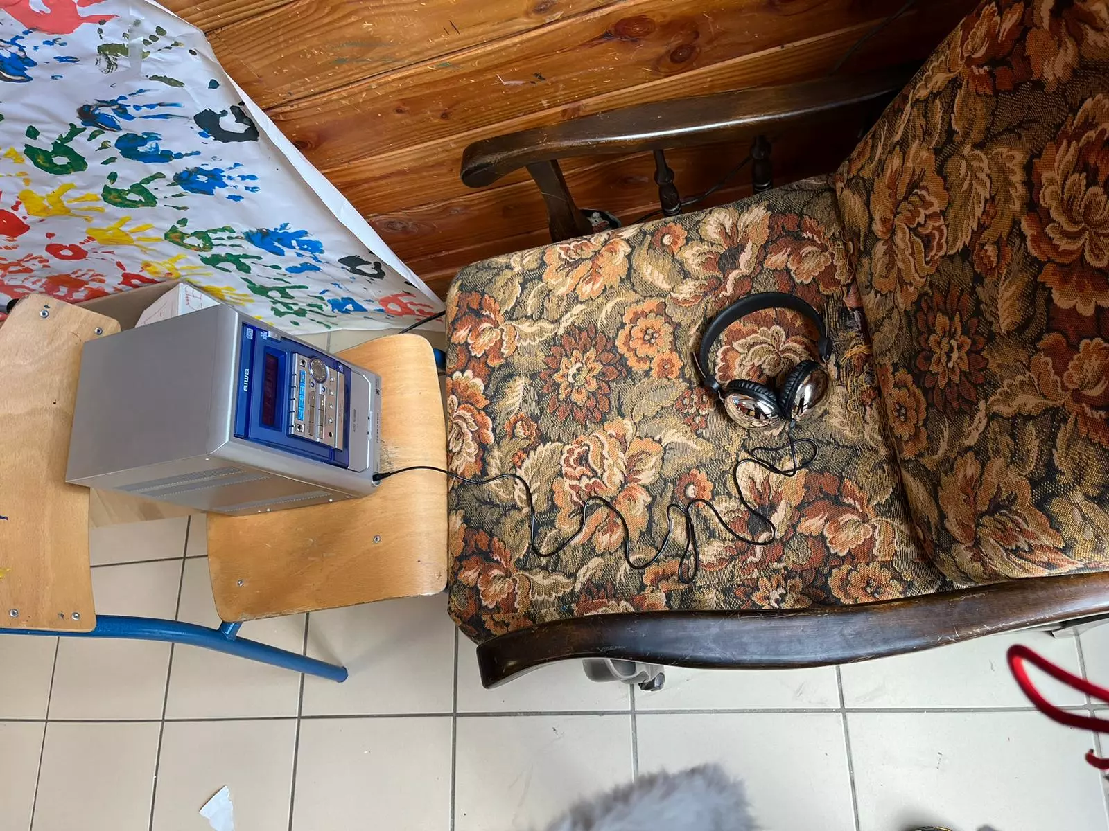 Centre de Bains & Solignac - Mercredis - Galerie Les vers de terres