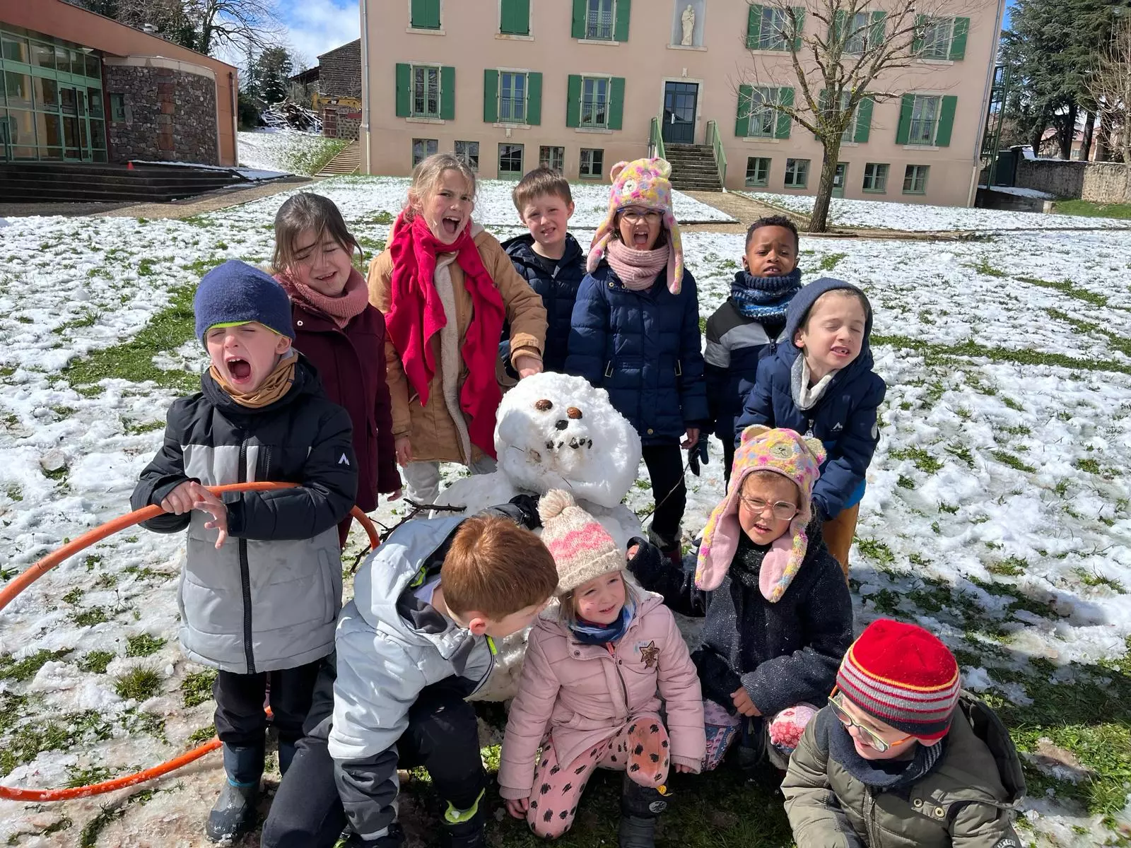 Centre de Bains & Solignac - Mercredis - Galerie Les vers de terres