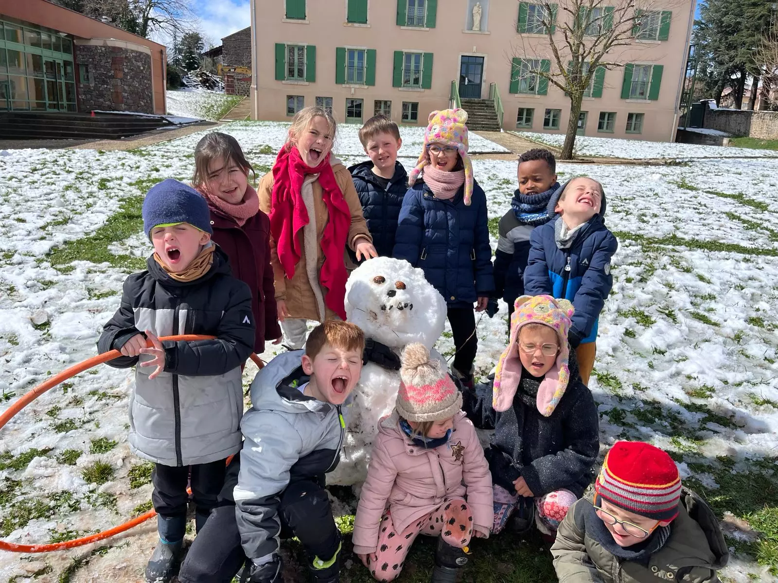 Centre de Bains & Solignac - Mercredis - Galerie Les vers de terres