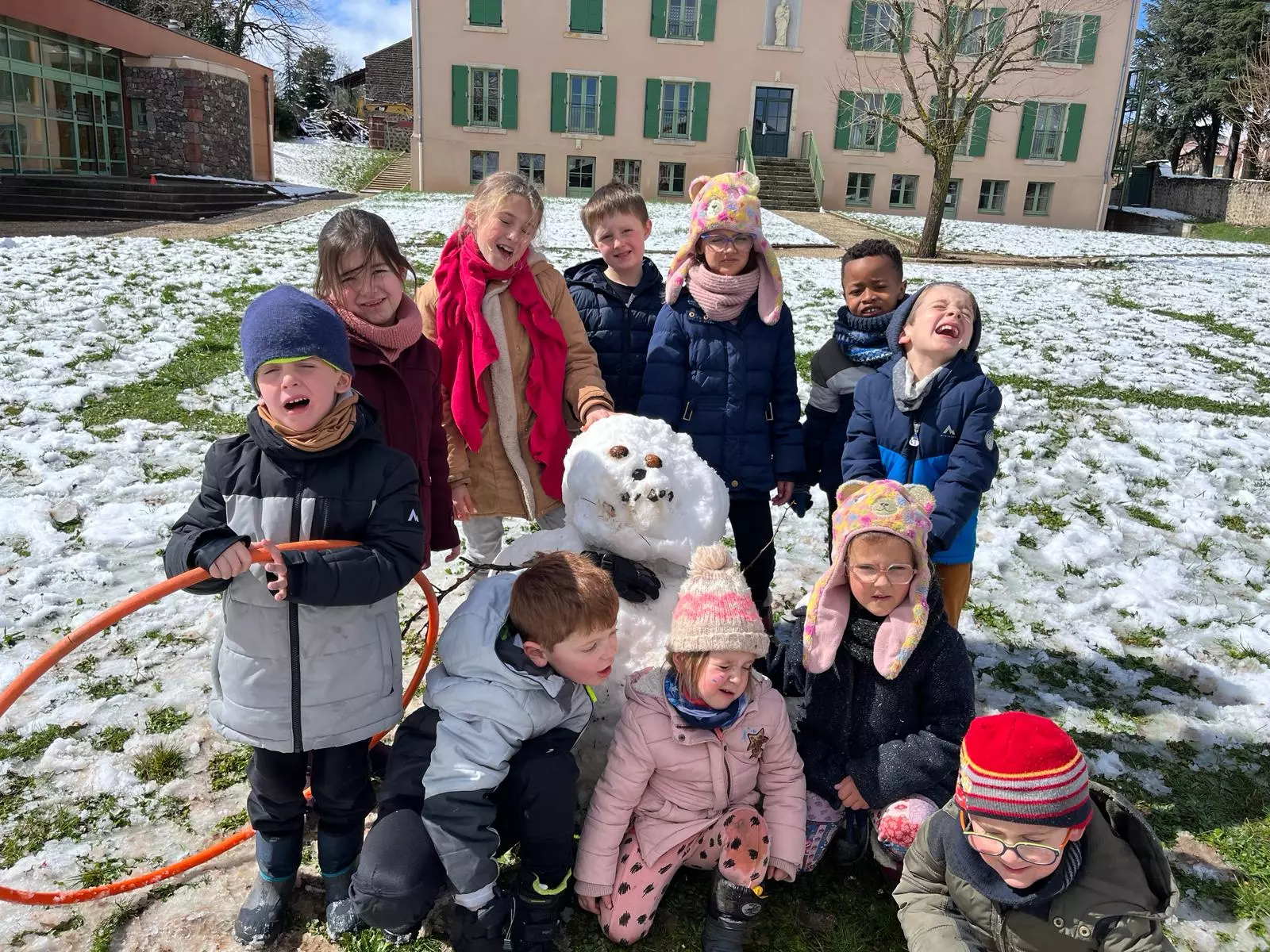 Centre de Bains & Solignac - Mercredis - Galerie Les vers de terres