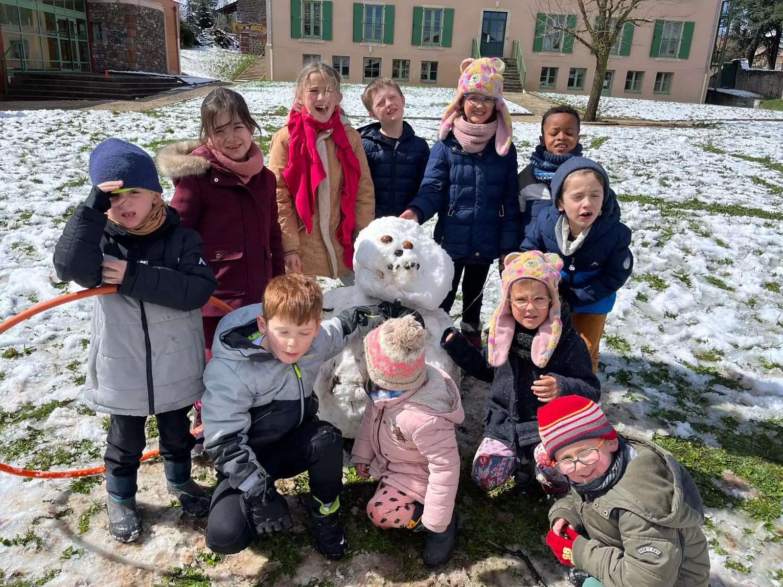 Centre de Bains & Solignac - Mercredis - Galerie Les vers de terres