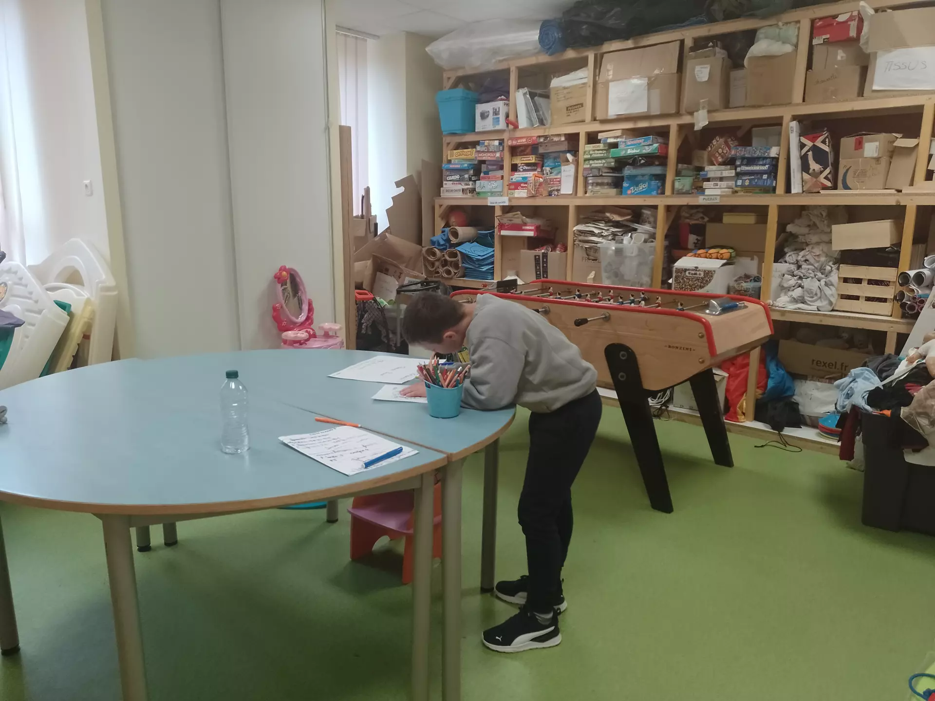 Centre de Siaugues Sainte Marie - Vacances - Galerie semaine du 25 au 29 juillet