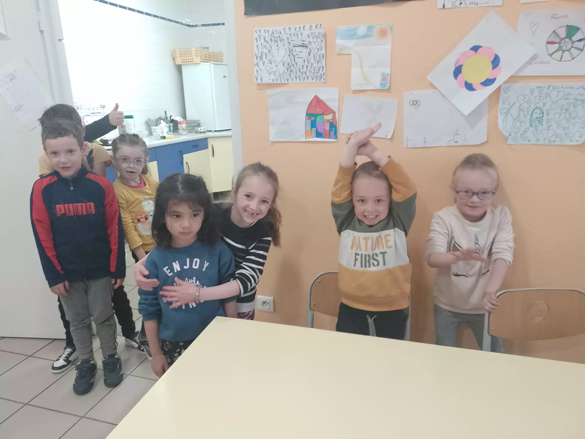 Centre de Siaugues Sainte Marie - Vacances - Galerie Vacances d'Avril 2024