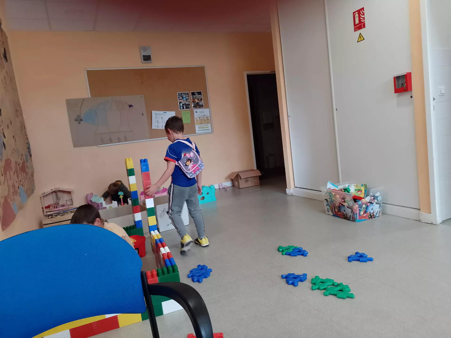 Centre de Siaugues Sainte Marie - Vacances - Galerie semaine du 25 au 29 juillet