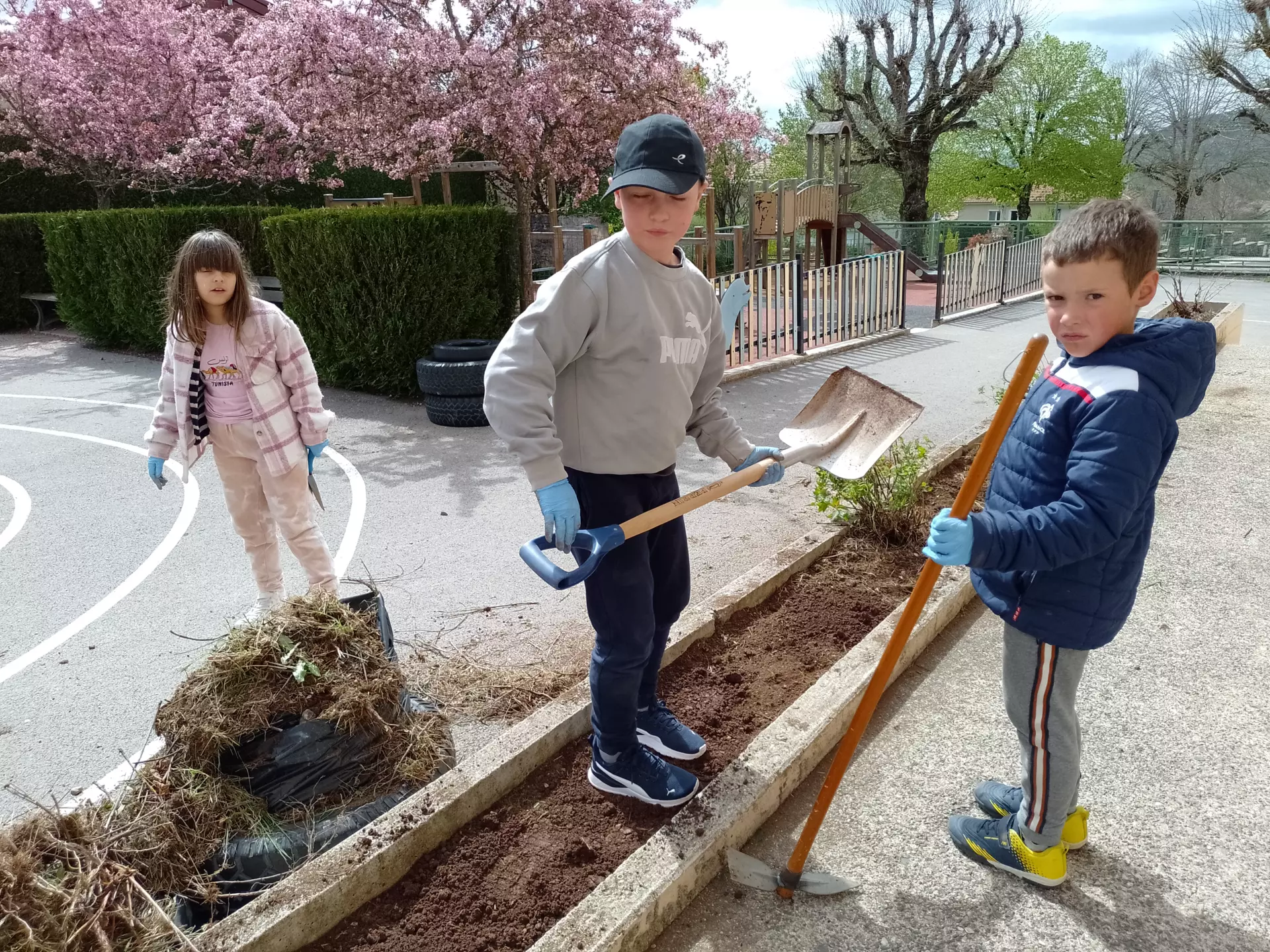 Centre de Siaugues Sainte Marie - Vacances - Galerie Vacances d'Avril 2024