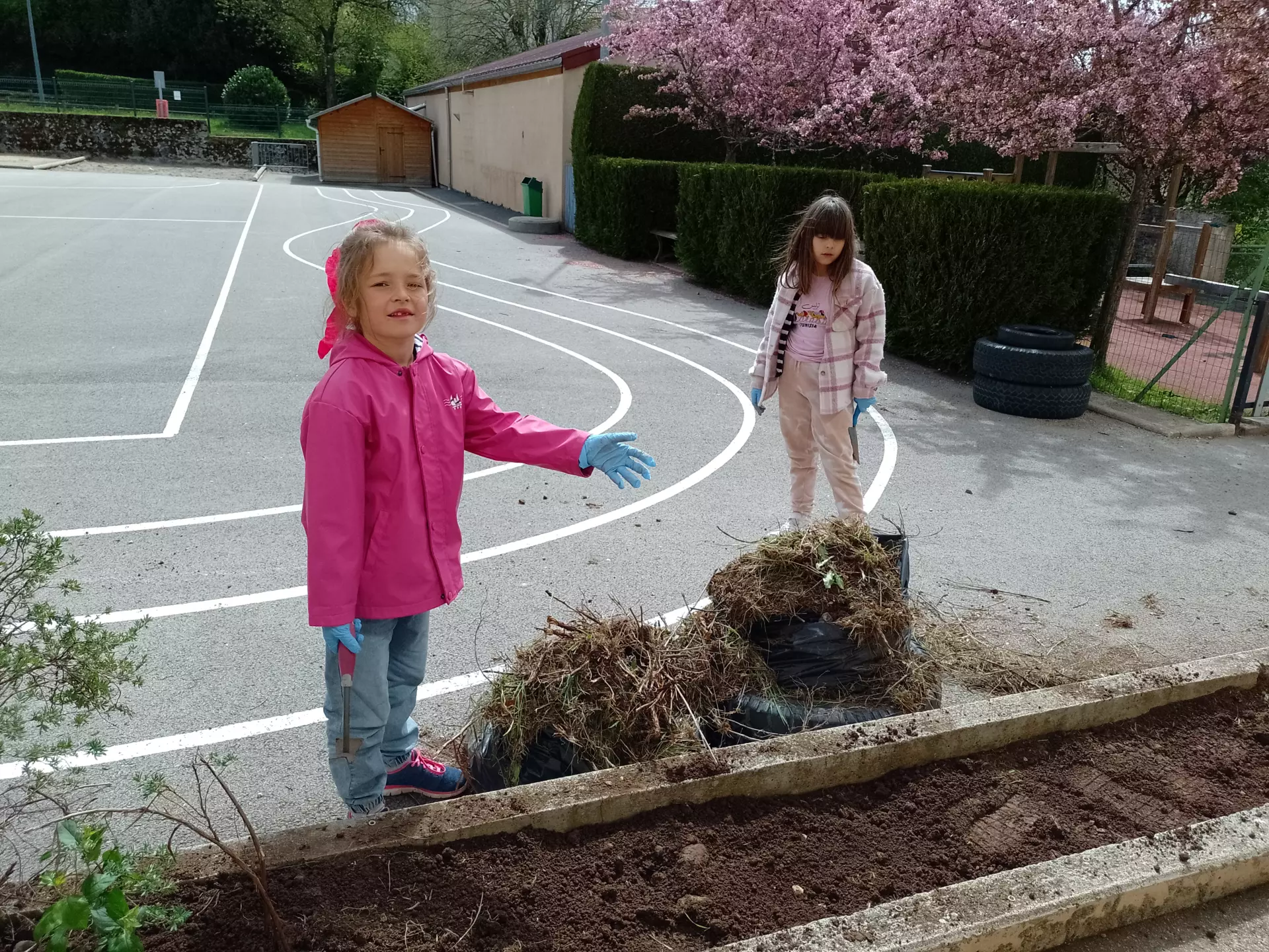 Centre de Siaugues Sainte Marie - Vacances - Galerie Vacances d'Avril 2024