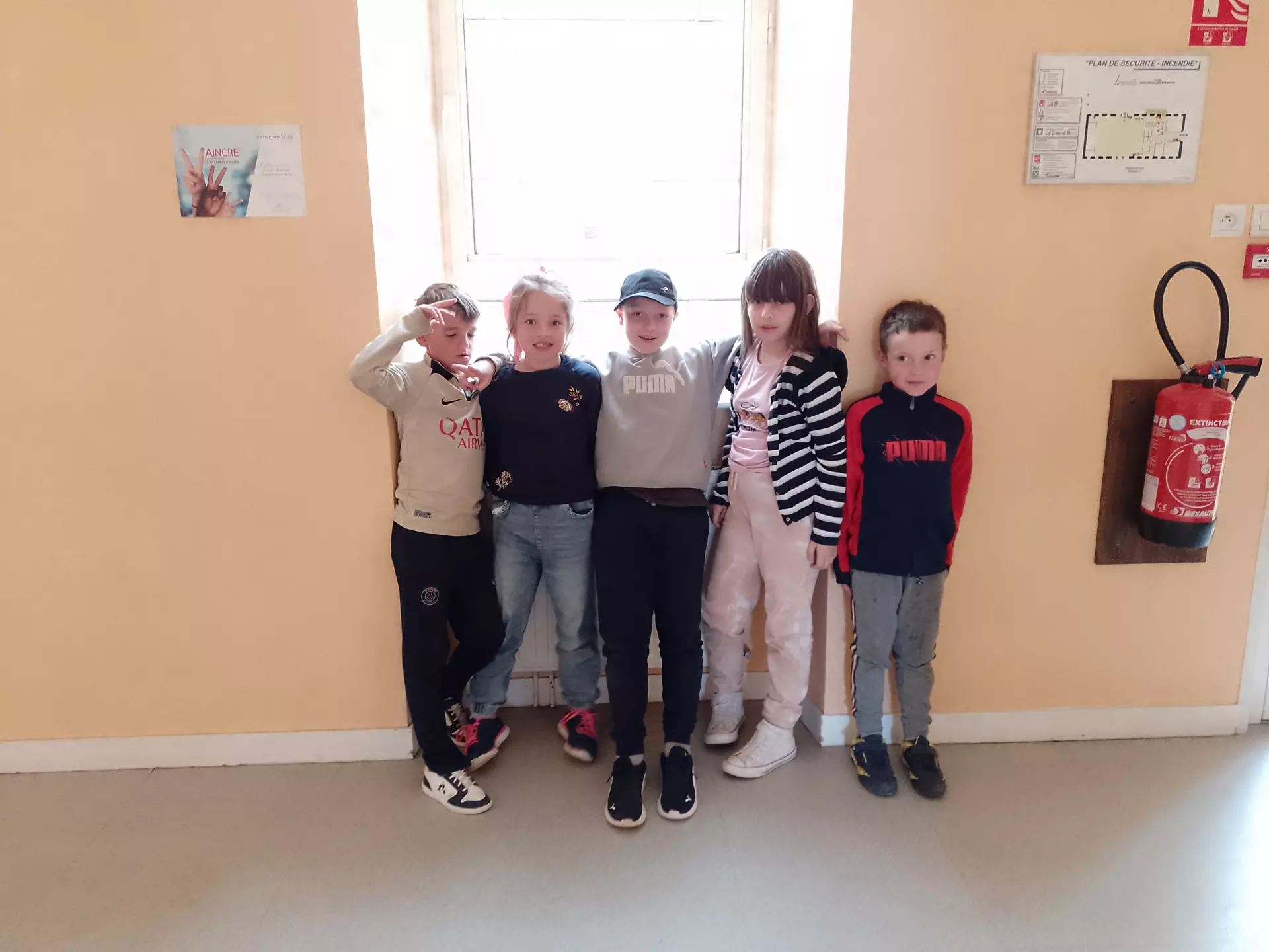 Centre de Siaugues Sainte Marie - Vacances - Galerie Vacances d'Avril 2024