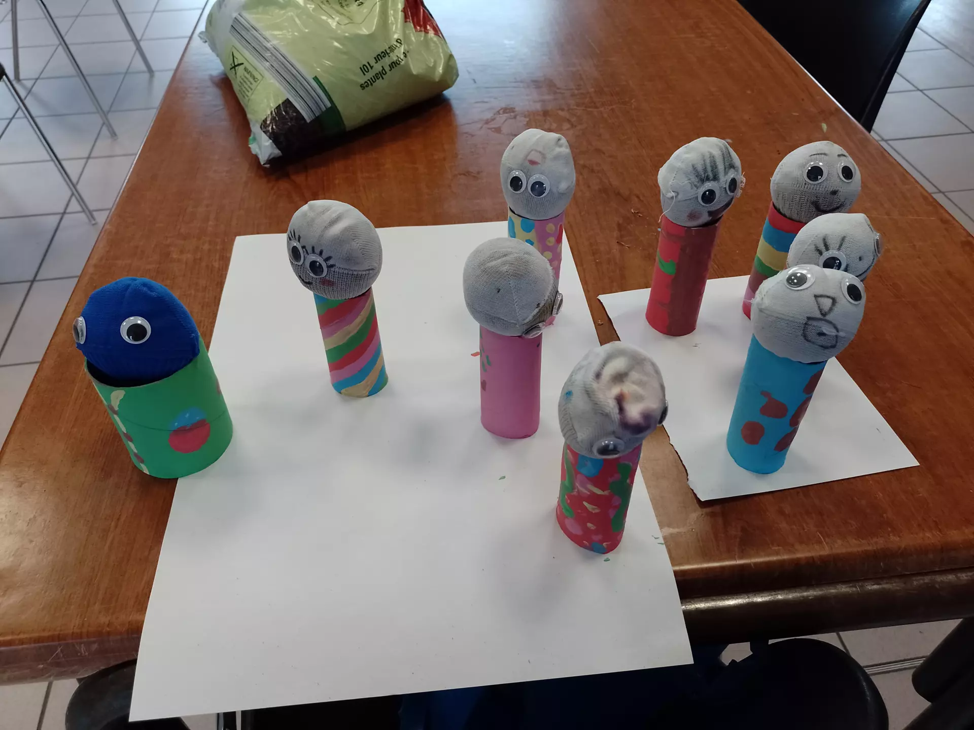 Centre de Siaugues Sainte Marie - Vacances - Galerie semaine du 25 au 29 juillet