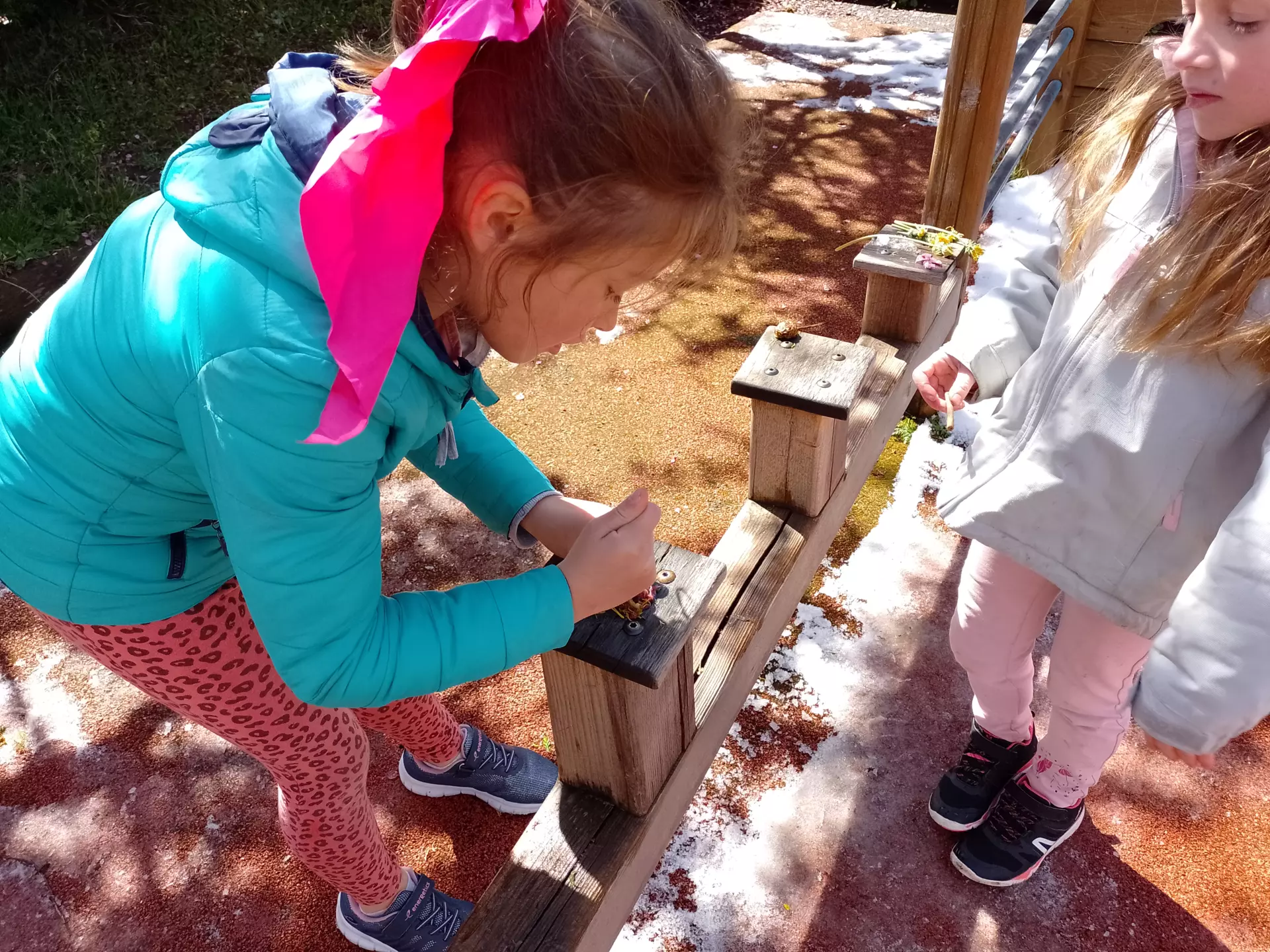 Centre de Siaugues Sainte Marie - Vacances - Galerie semaine du 25 au 29 juillet