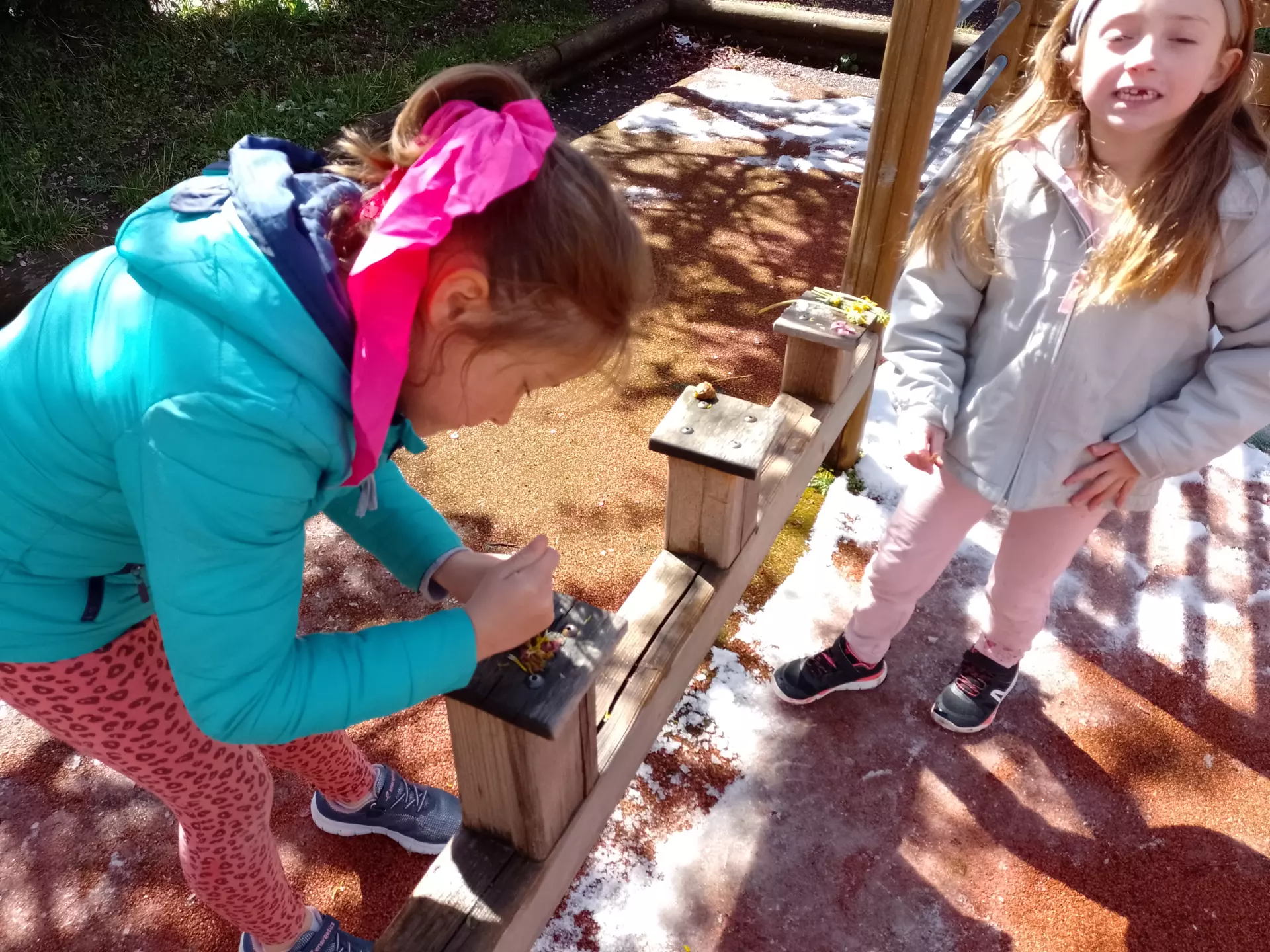 Centre de Siaugues Sainte Marie - Vacances - Galerie Vacances d'Avril 2024