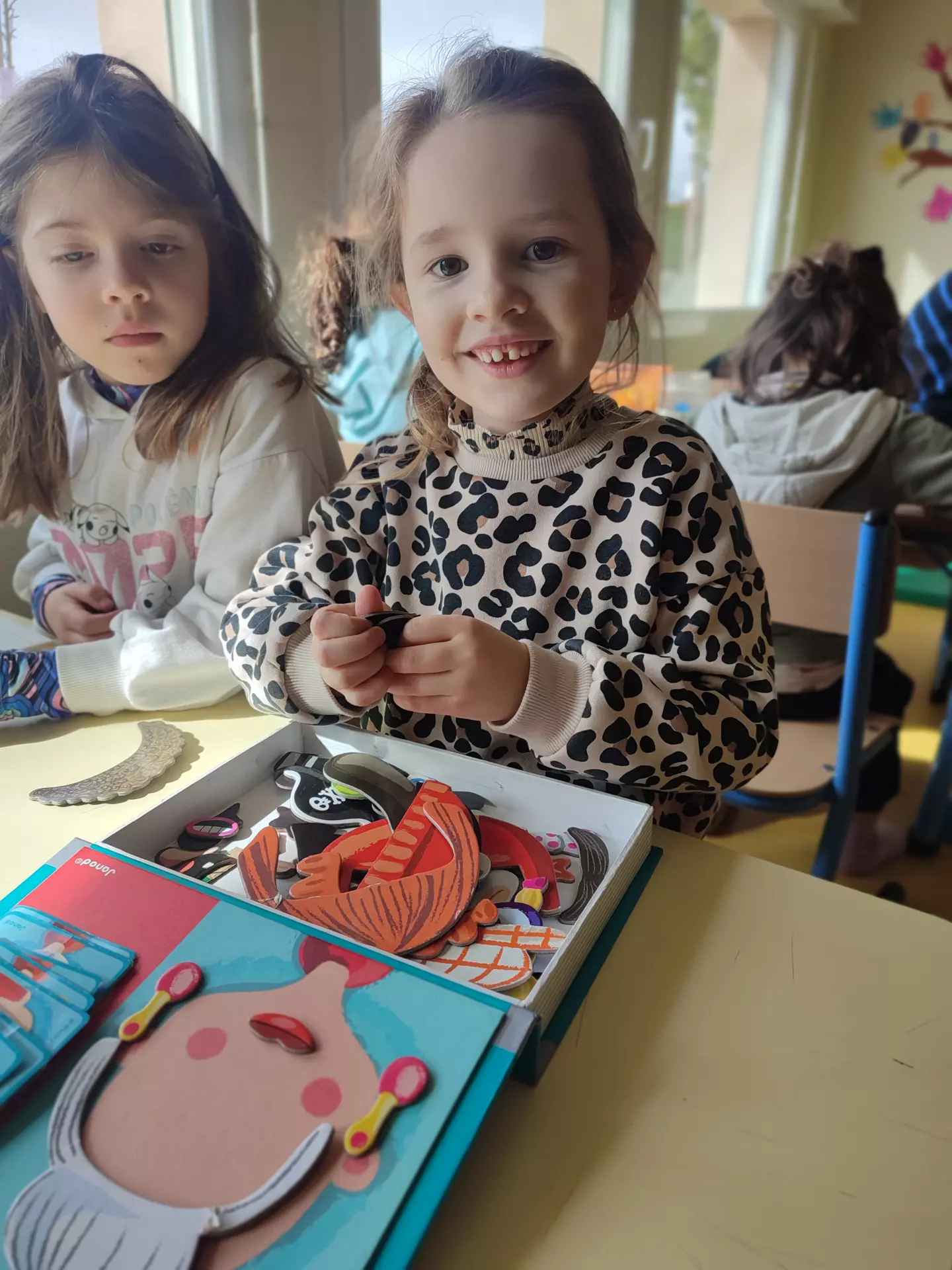 Centre de Velay Ouest (Loudes) - Vacances - Galerie Hiver 2025 "Les Arbres"