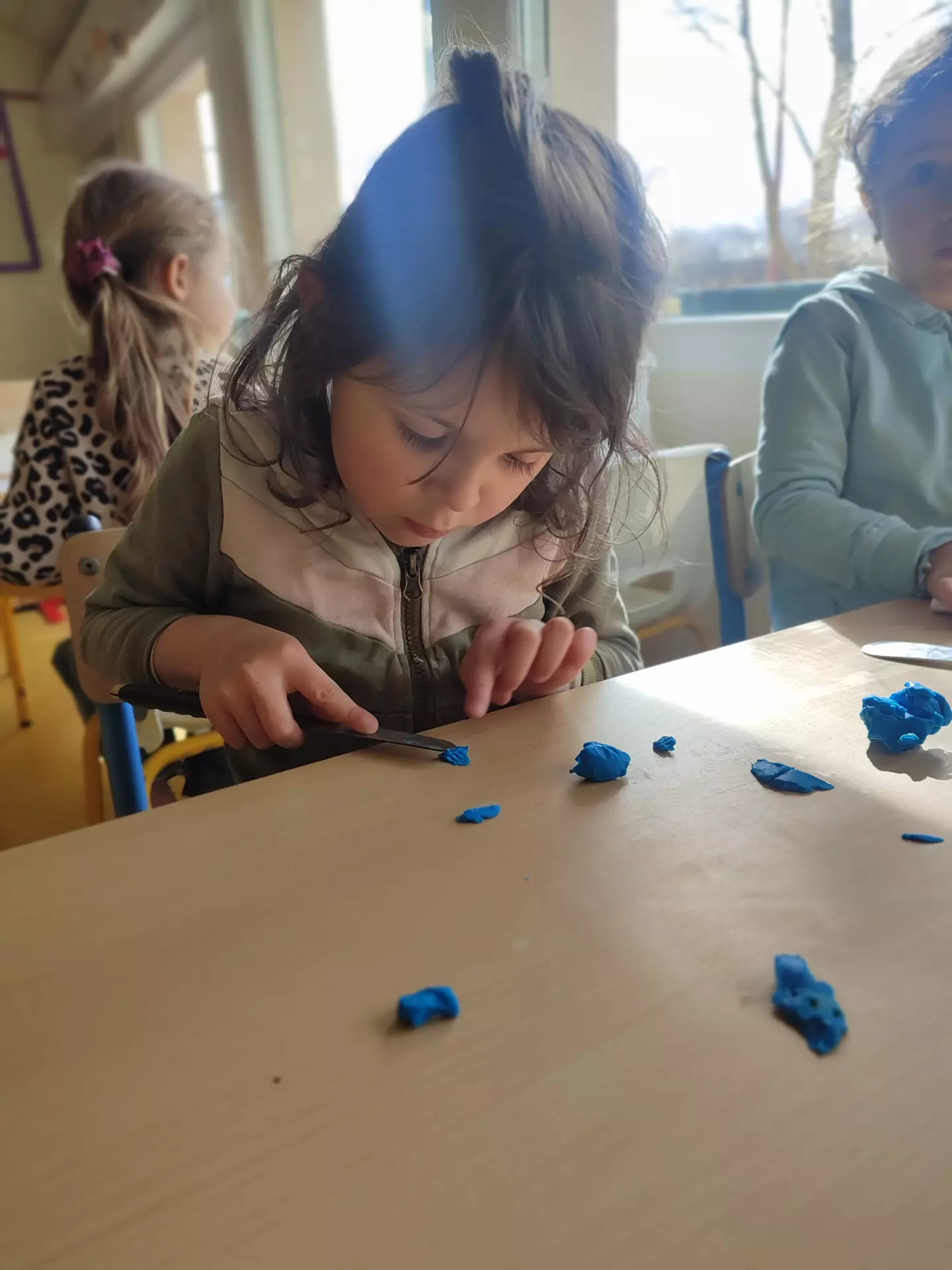 Centre de Velay Ouest (Loudes) - Vacances - Galerie Hiver 2025 "Les Arbres"