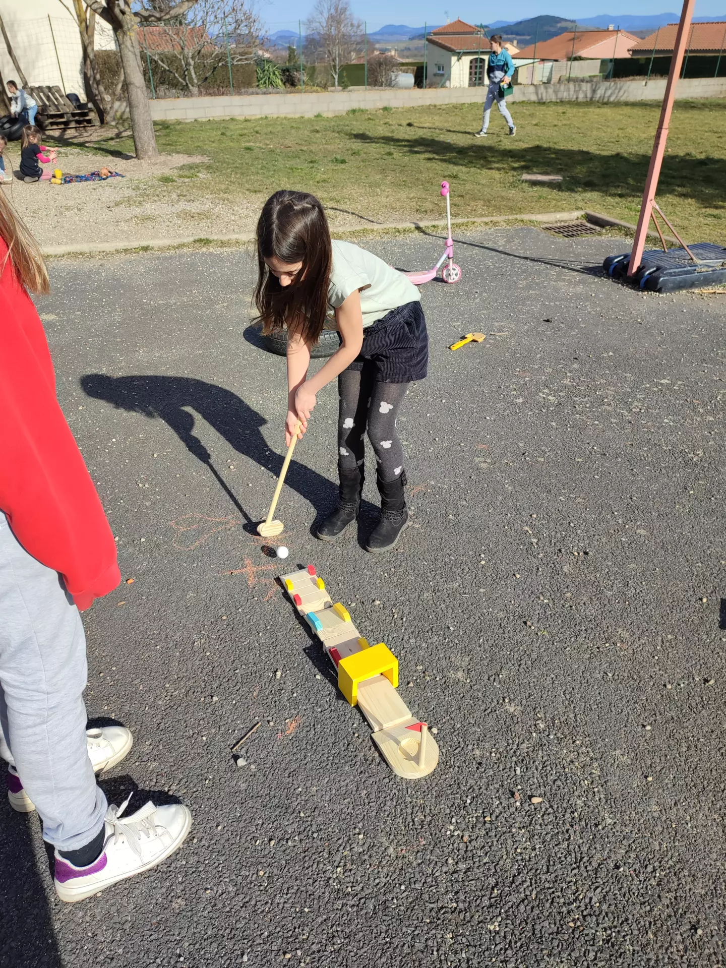 Centre de Velay Ouest (Loudes) - Vacances - Galerie Hiver 2025 "Les Arbres"