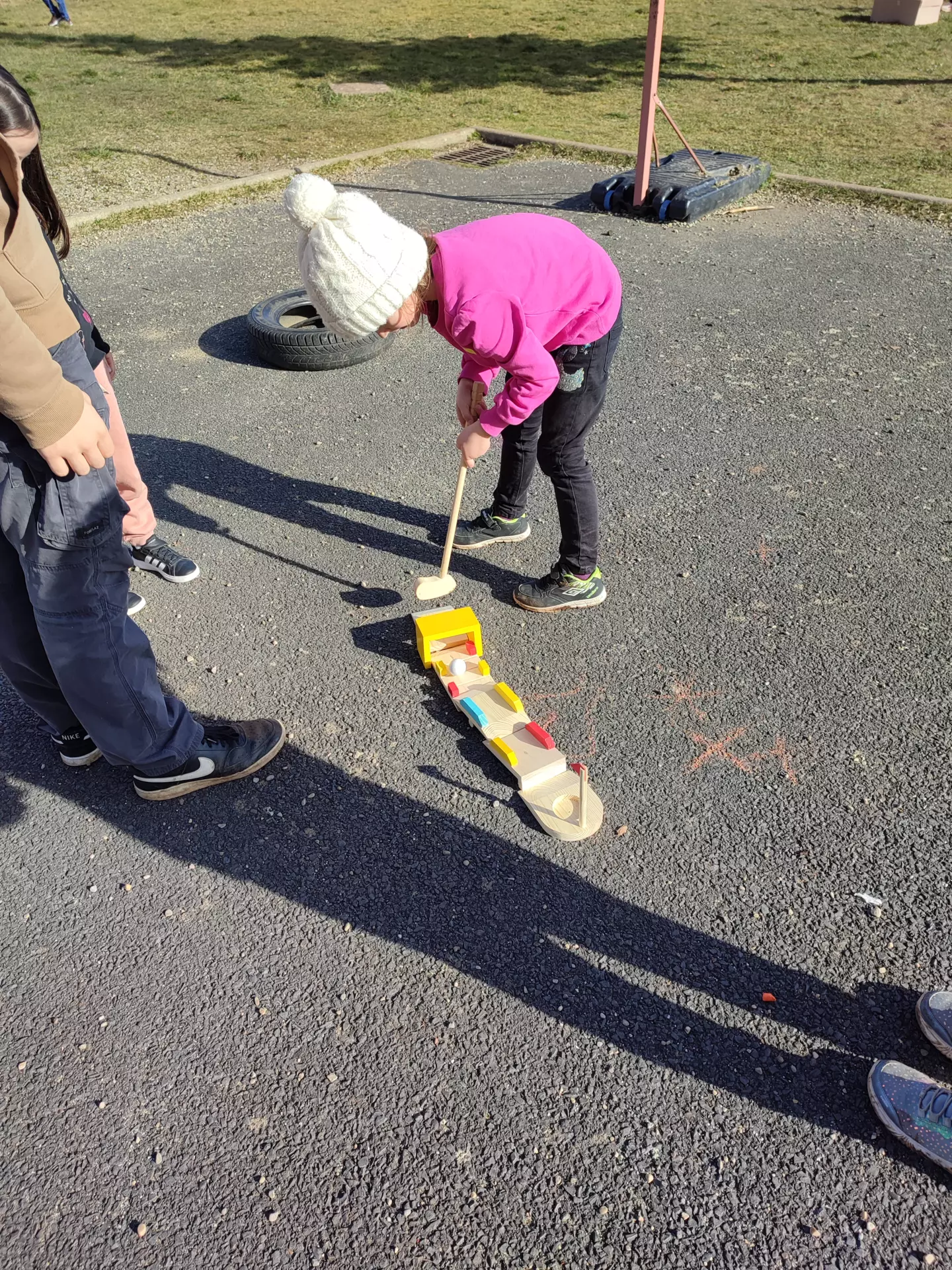 Centre de Velay Ouest (Loudes) - Vacances - Galerie Hiver 2025 "Les Arbres"