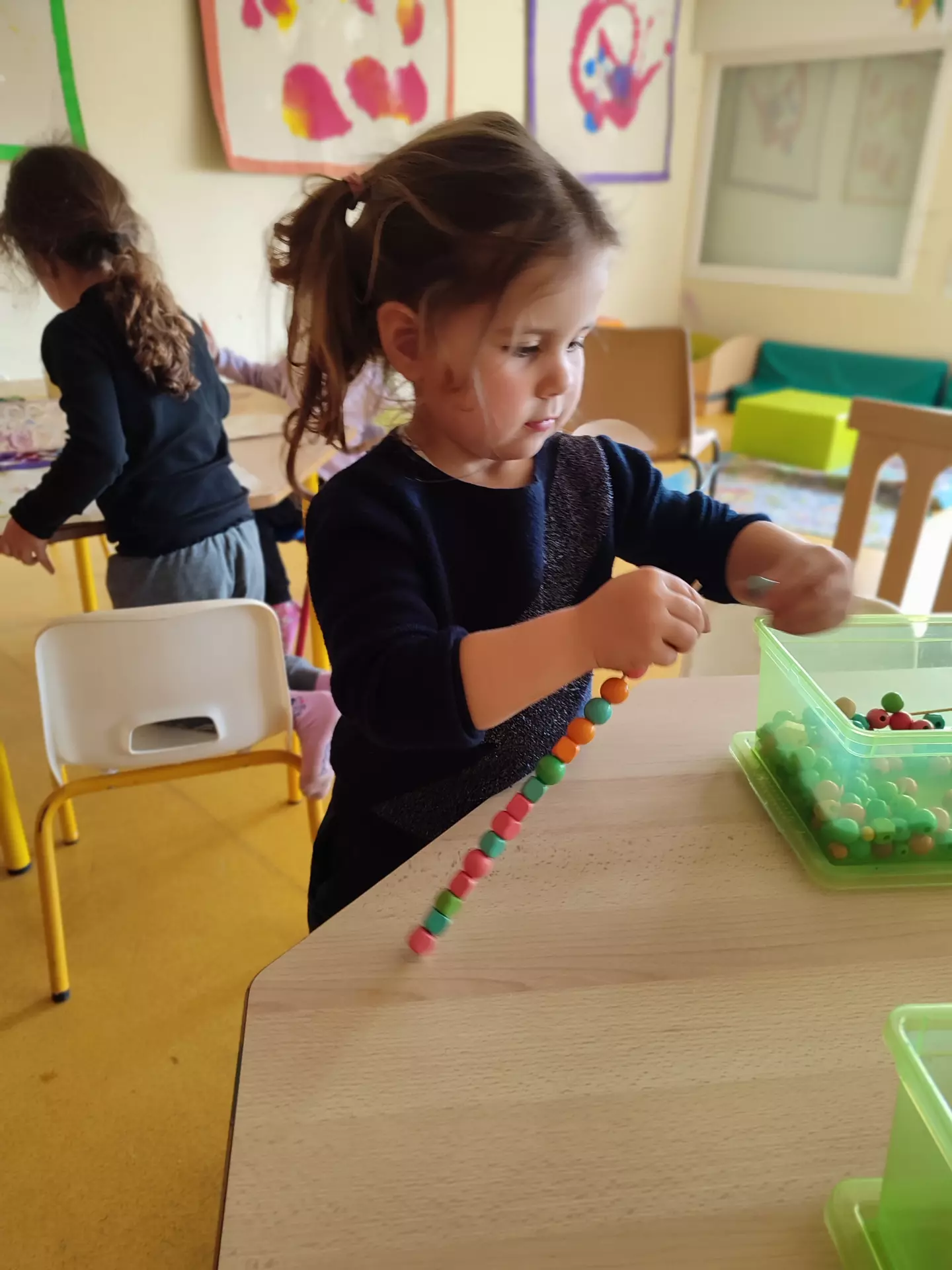 Centre de Velay Ouest (Loudes) - Vacances - Galerie Hiver 2025 "Les Arbres"