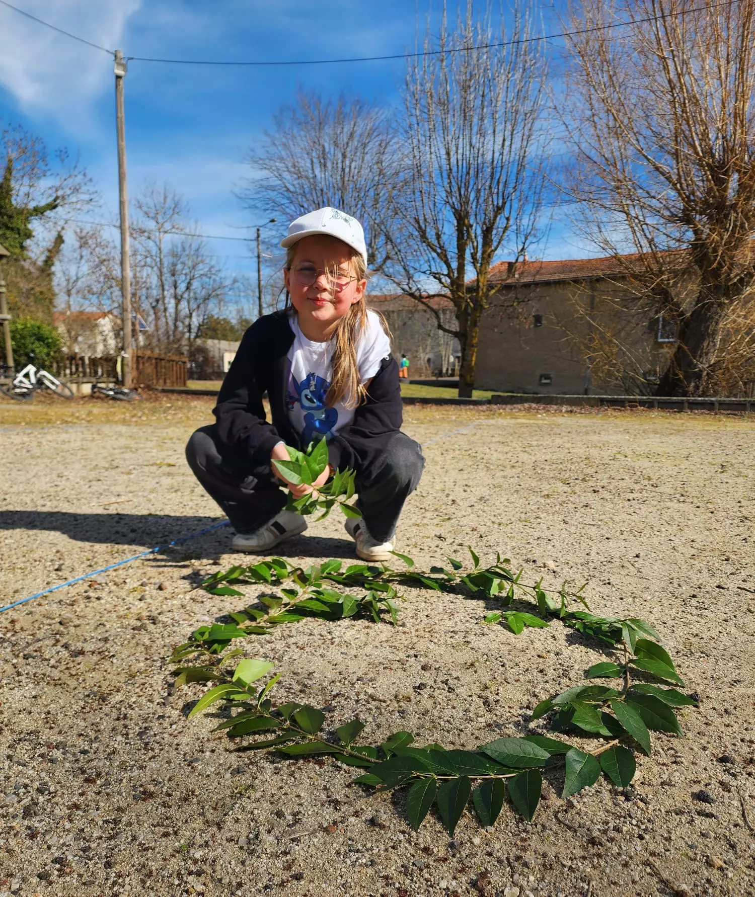 Centre de Velay Ouest (Loudes) - Vacances - Galerie Hiver 2025 "Les Arbres"