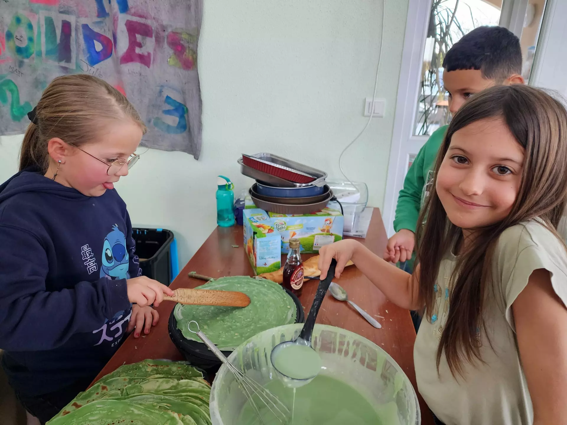 Centre de Velay Ouest (Loudes) - Vacances - Galerie Hiver 2025 "Les Arbres"