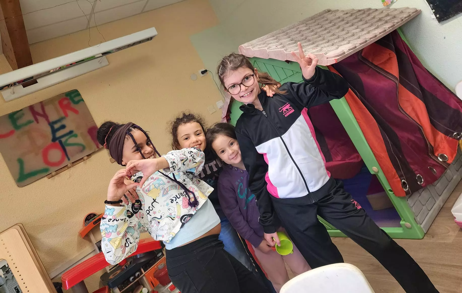 Centre de Velay Ouest (Loudes) - Vacances - Galerie Hiver 2025 "Les Arbres"